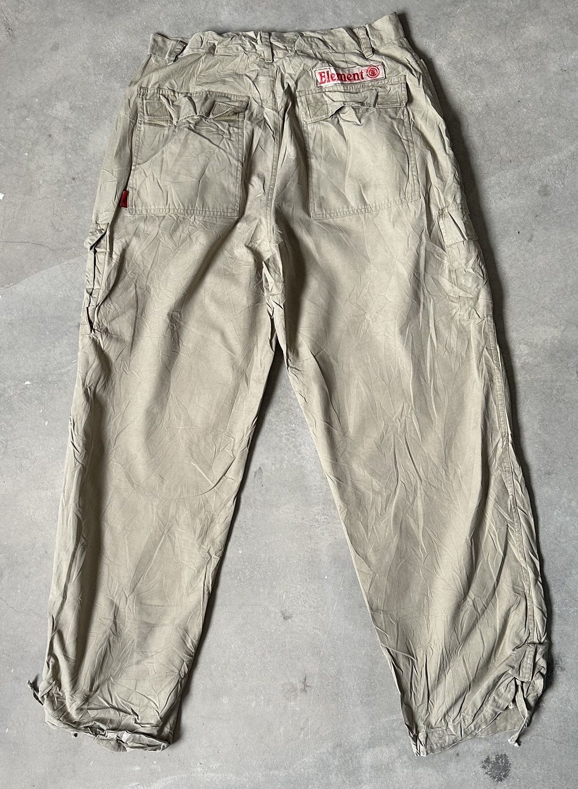 Element ELEMENT FOR LIFE CARGO SKATE PANT Size US 32 / EU 48 - 8 Thumbnail
