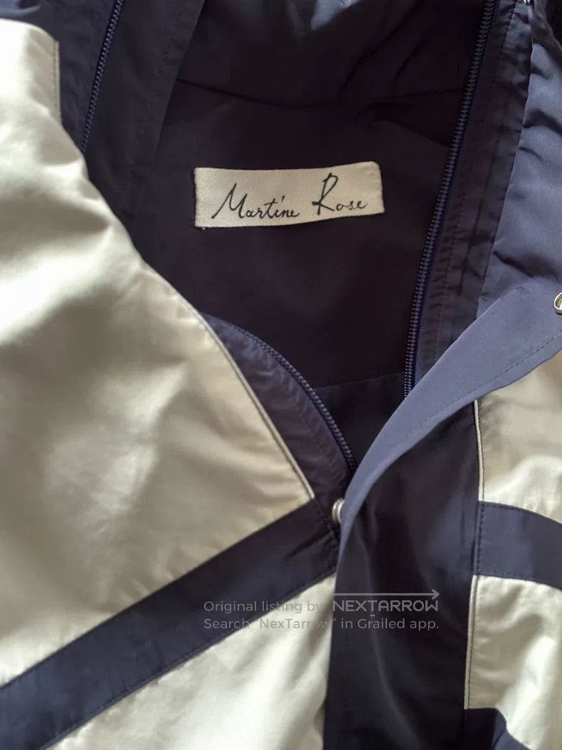 Martine Rose Martine Rose Outerwear Windbreaker Size US S / EU 44-46 / 1 - 3 Thumbnail