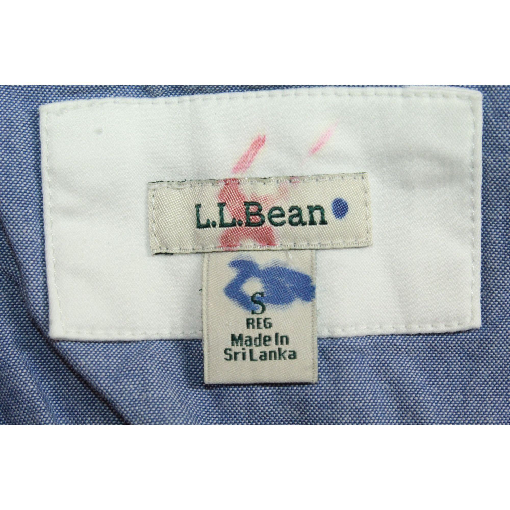 L.L. Bean LL Bean Women’s White Blazer Jacket Cotton Stretch Tailored Size S / US 4 / IT 40 - 7 Thumbnail