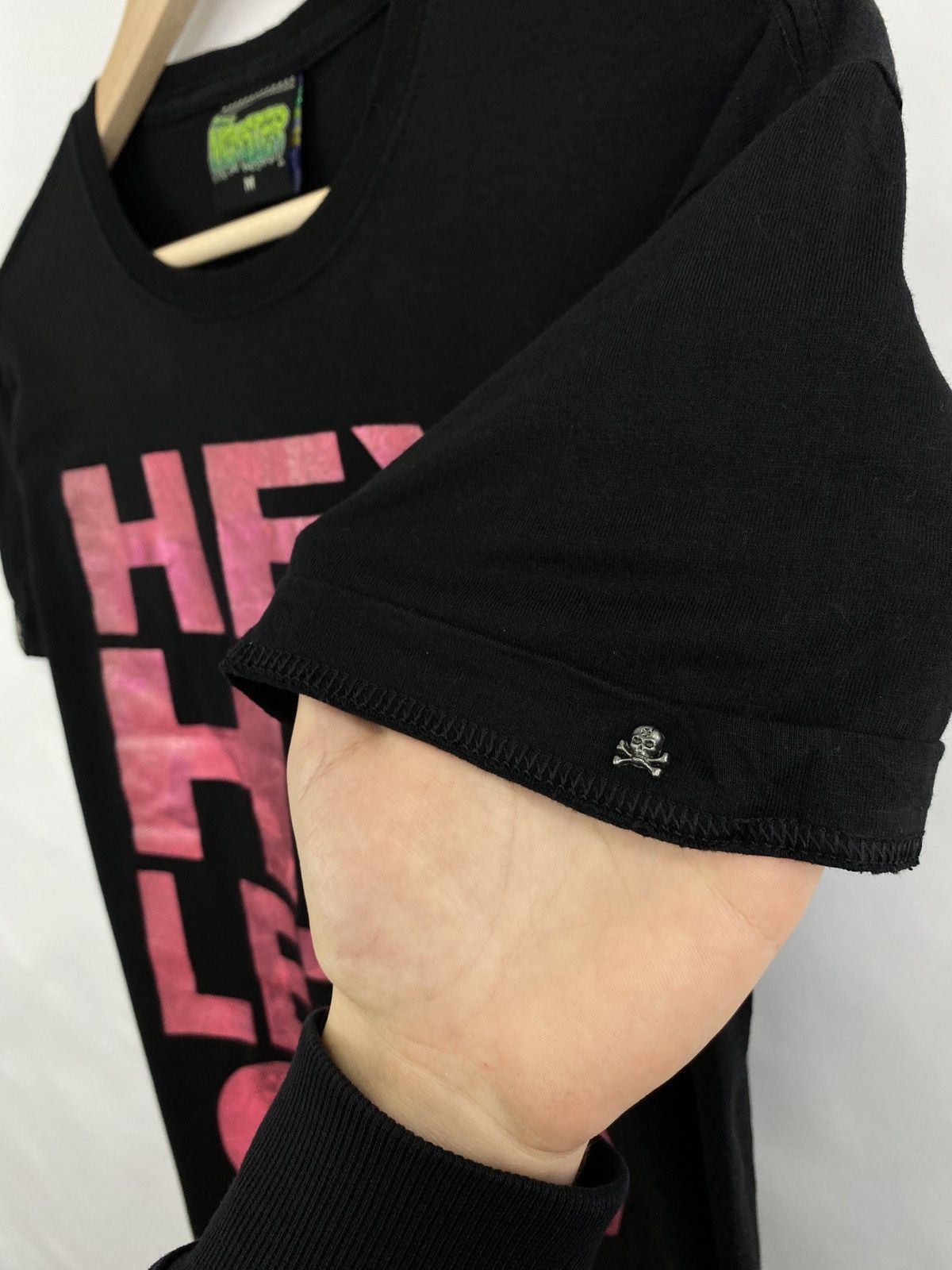 Band Tees 🇺🇸 Vintage Ramones Punk Rock Band T-Shirt Hey Ho Lets Go Size US M / EU 48-50 / 2 - 7 Thumbnail