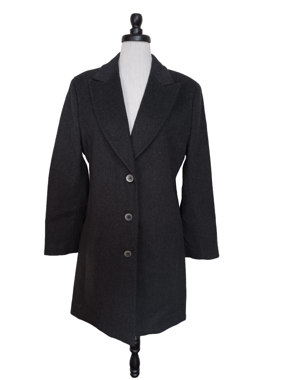 image of Agnona in Grey, Women's (Size Medium)