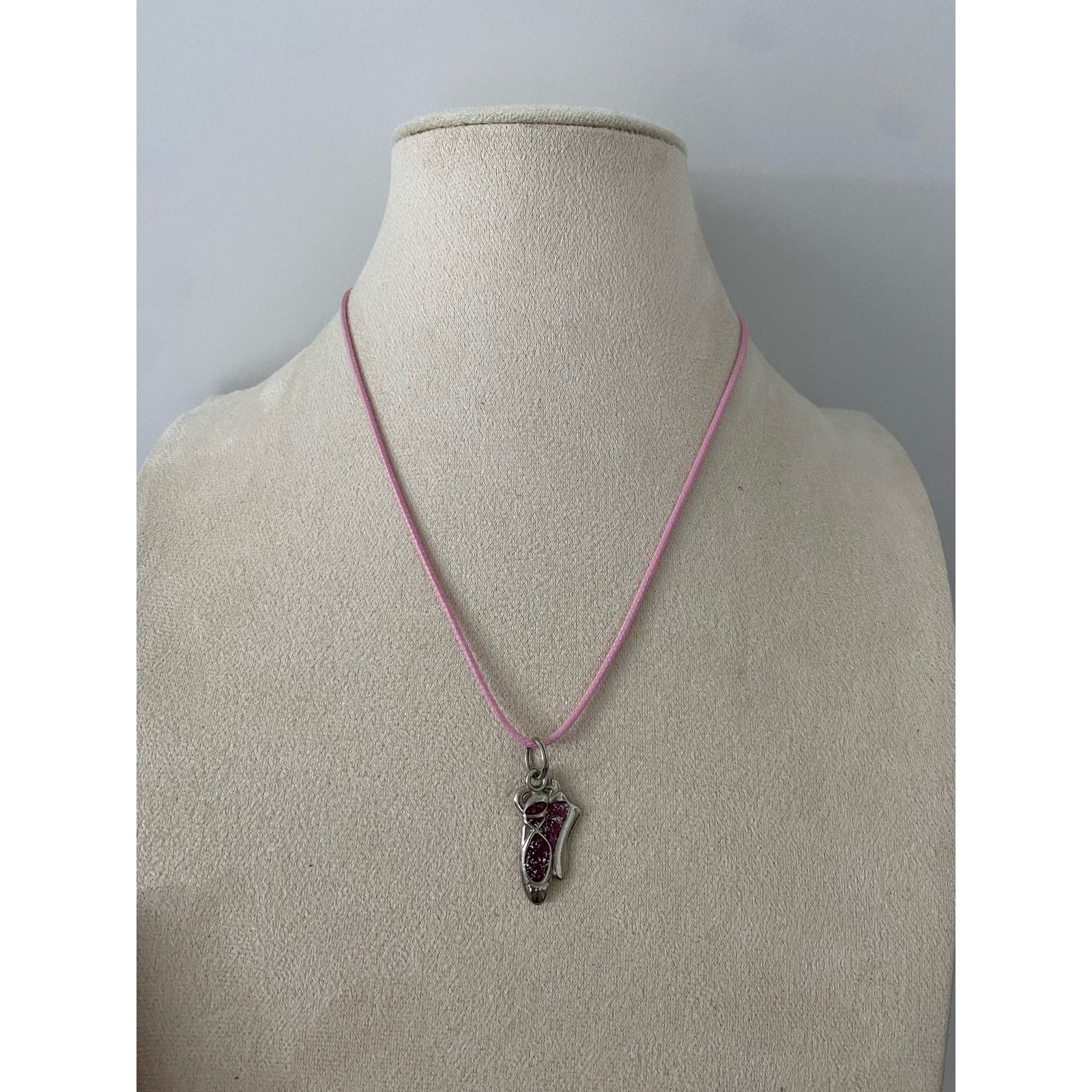 Other Ballerina pendant necklace Size ONE SIZE - 1 Thumbnail