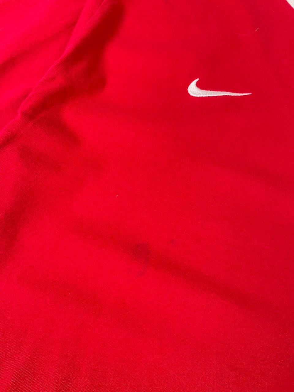Nike Vintage Nike Manchester United 2003 2004 Soccer T-Shirt Size US M / EU 48-50 / 2 - 10 Thumbnail