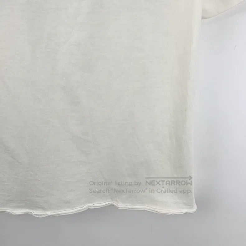 Saint Laurent Paris Saint Laurent Paris Letter Logo Printed Short Sleeve Size M / US 6-8 / IT 42-44 - 5 Thumbnail