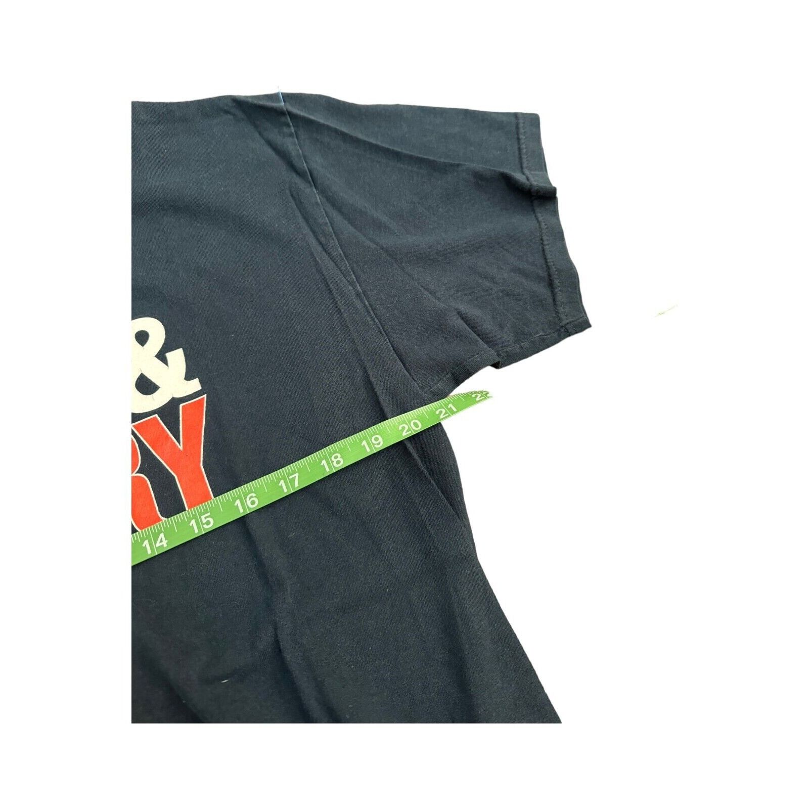 Other Chuck And Larry Adam Sandler Movie Promo T Shirt 2007 Navy Size US L / EU 52-54 / 3 - 7 Thumbnail
