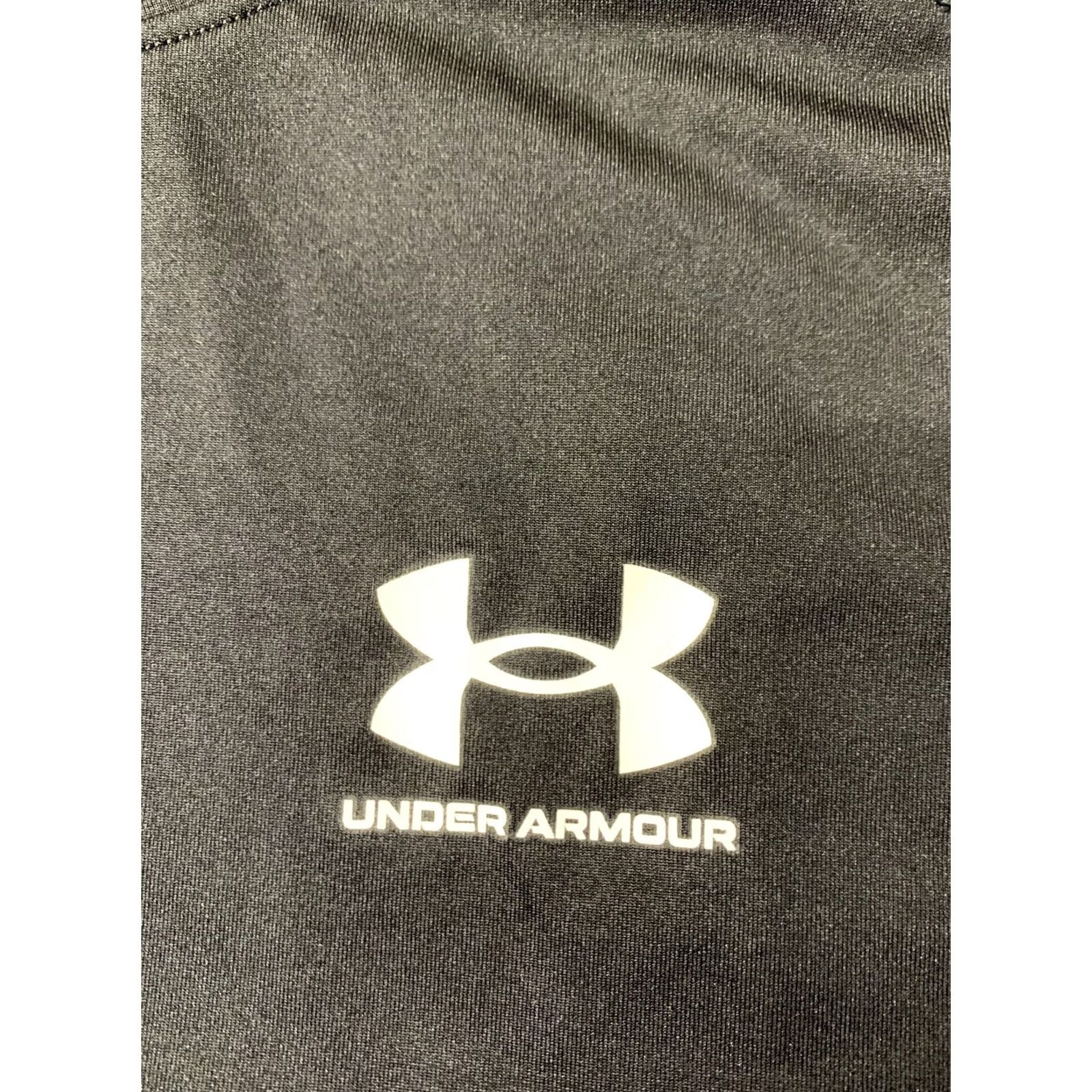 Under Armour UNDER ARMOUR HEATGEAR Original MEN T-Shirt Jersey SIZE L BLACK Short Sleeve Crew Neck CrossFit Base Layer Size US L / EU 52-54 / 3 - 3 Thumbnail