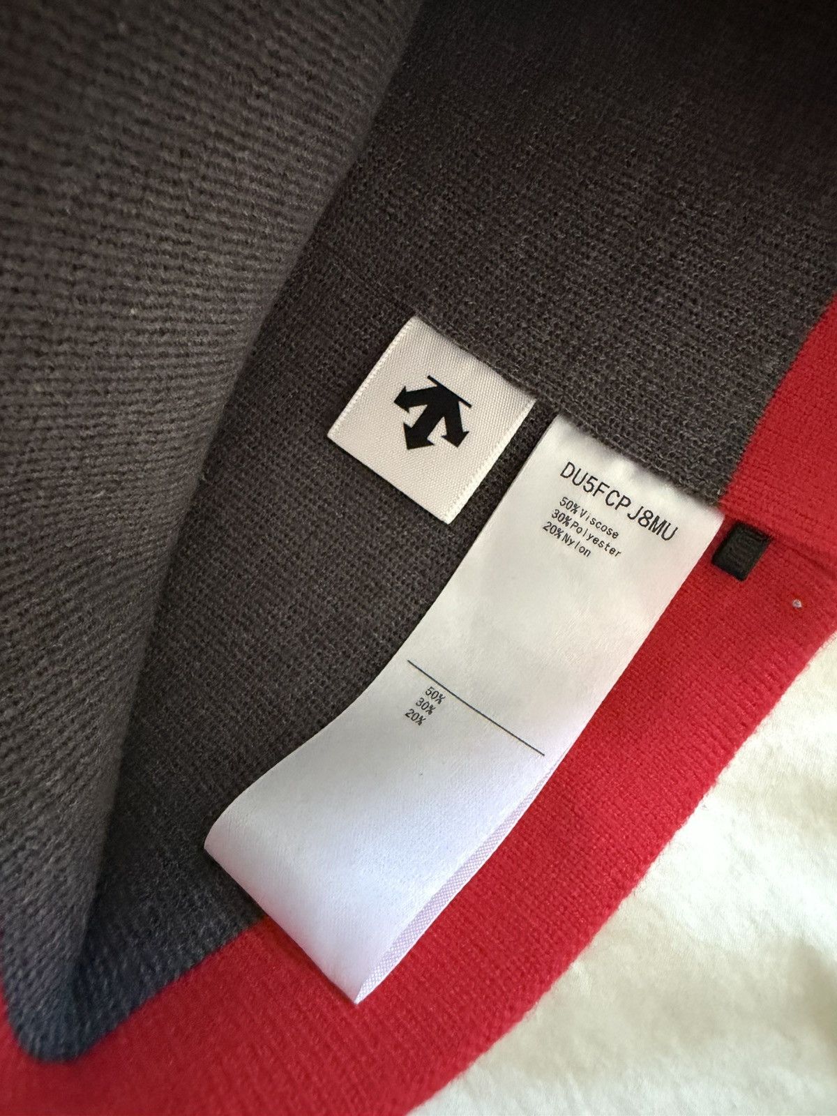 JJJJound JJJJound x Descente Beanie Size ONE SIZE - 3 Thumbnail