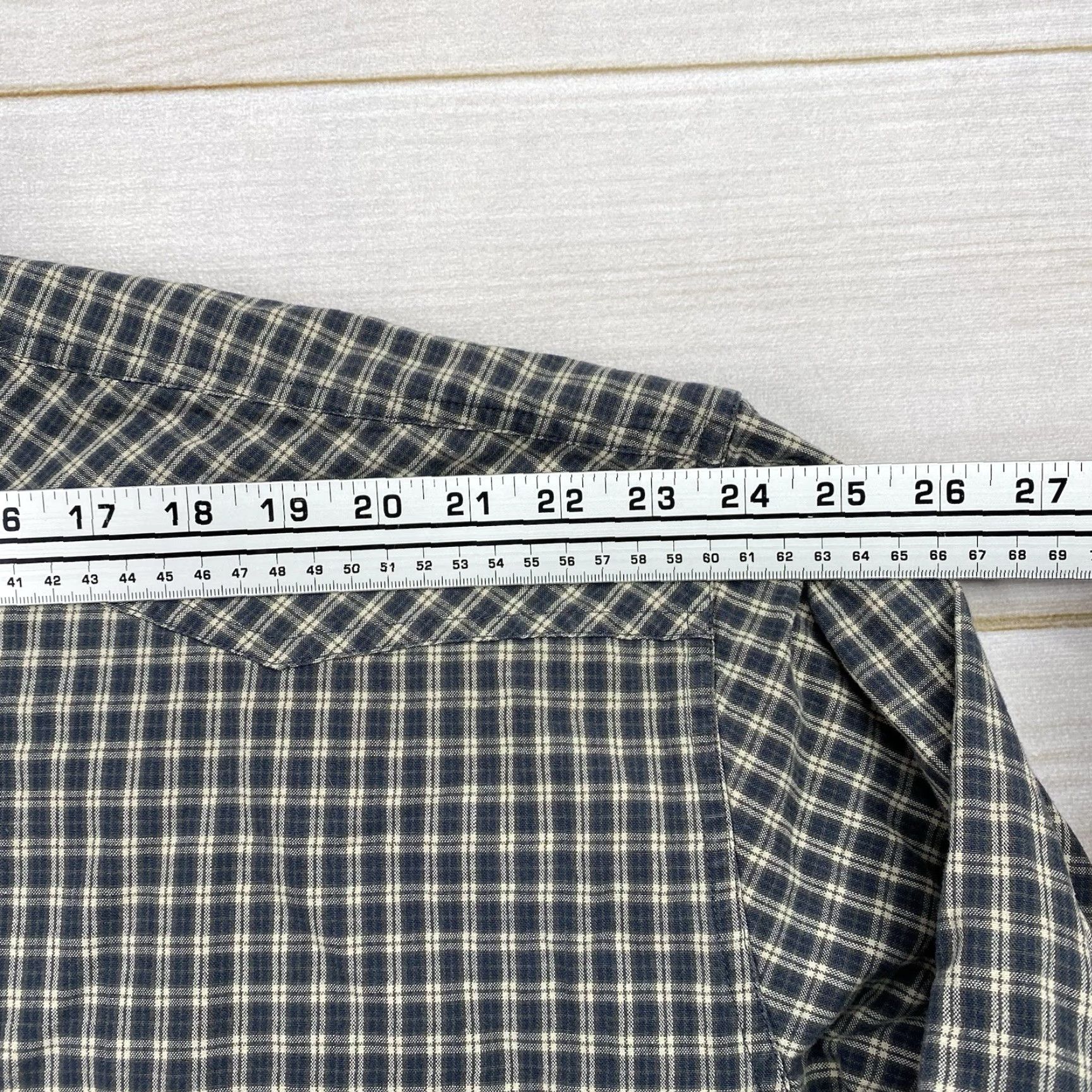Vintage Mossy Oak Shirt Mens 3X Green Check Embroidered Sleeve Pockets Button-Up Outdoor Vintage? No Size US XXL / EU 58 / 5 - 7 Thumbnail