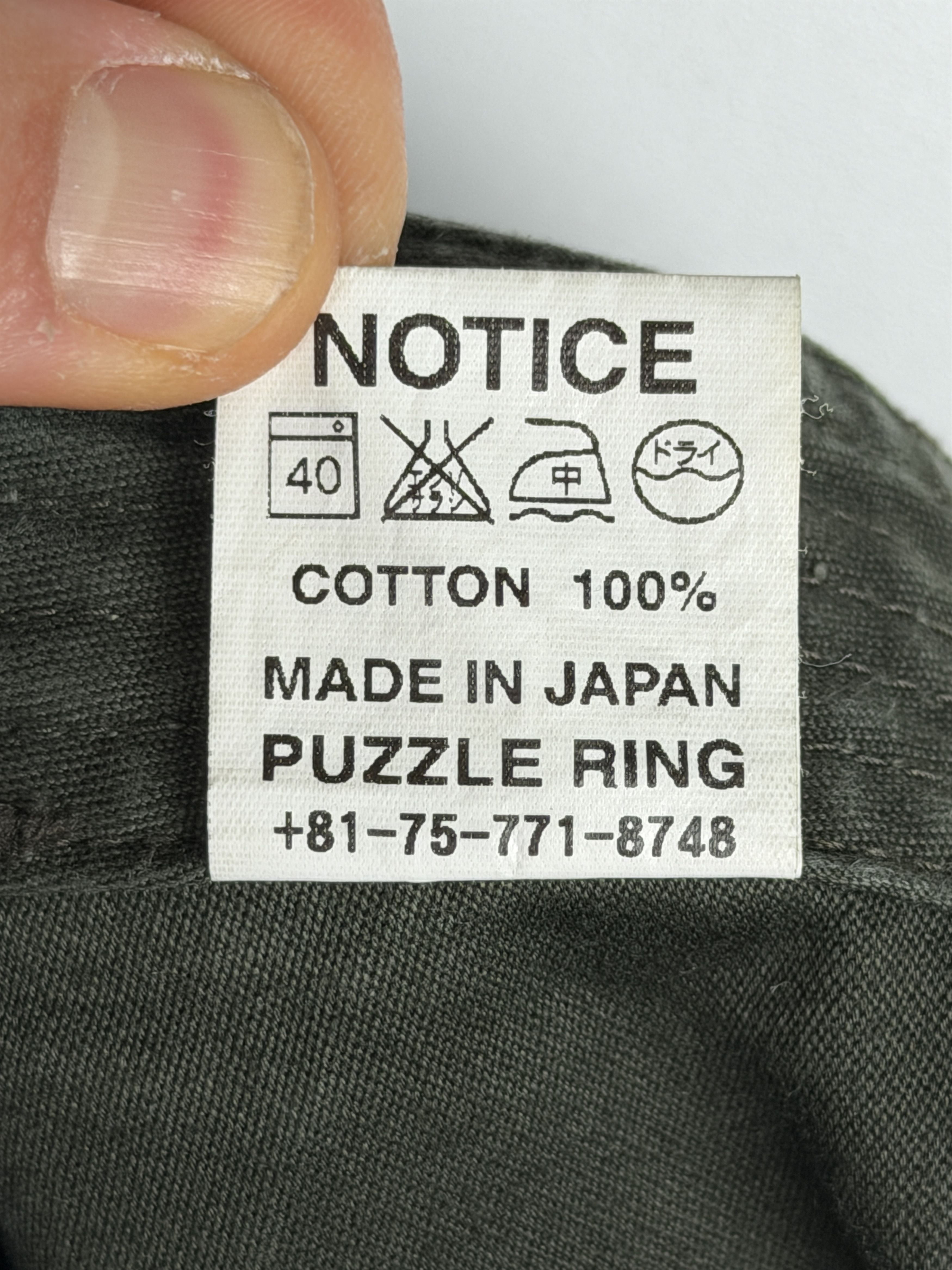 Sassafras F.S Cultivator Pants Size US 32 / EU 48 - 12 Thumbnail