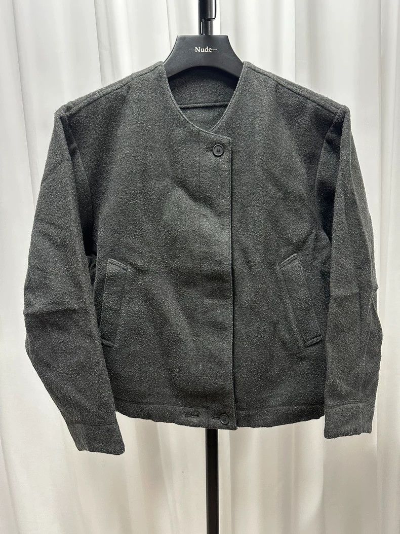 Y's Y's size os 80s wool blend jacket Size US M / EU 48-50 / 2 - 1 Thumbnail