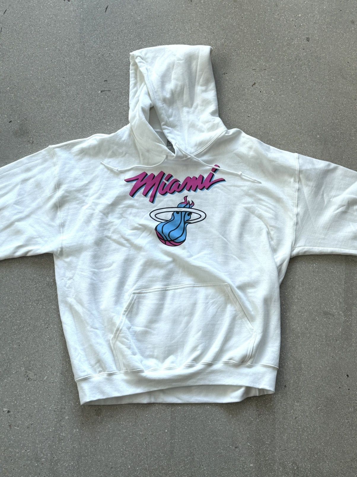Other Miami Heat Hoodie Size US XL / EU 56 / 4 - 1 Thumbnail