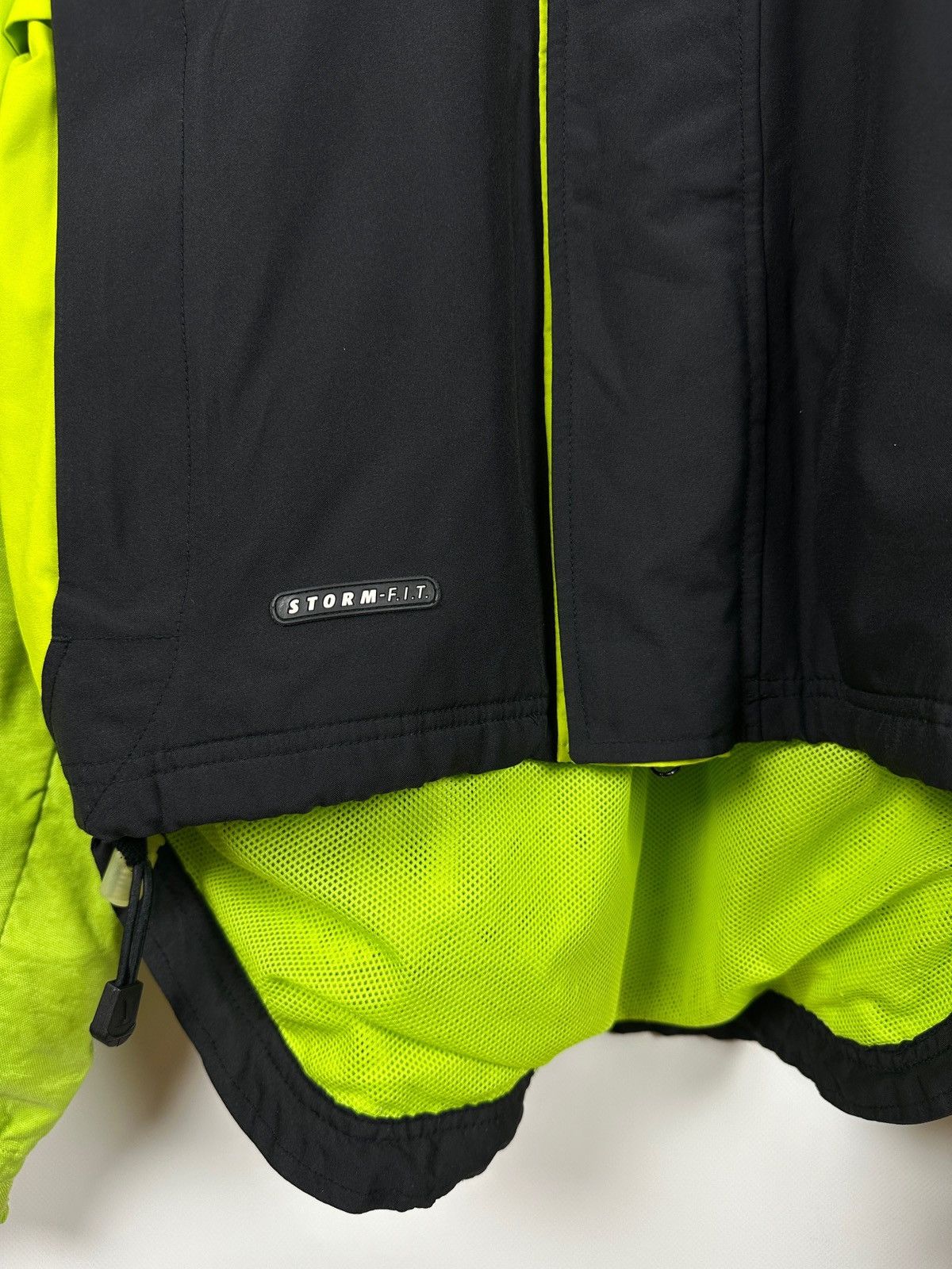 Nike ACG 90s Vintage Nike ACG Storm Fit Swoosh Jacket Size US S / EU 44-46 / 1 - 13 Thumbnail