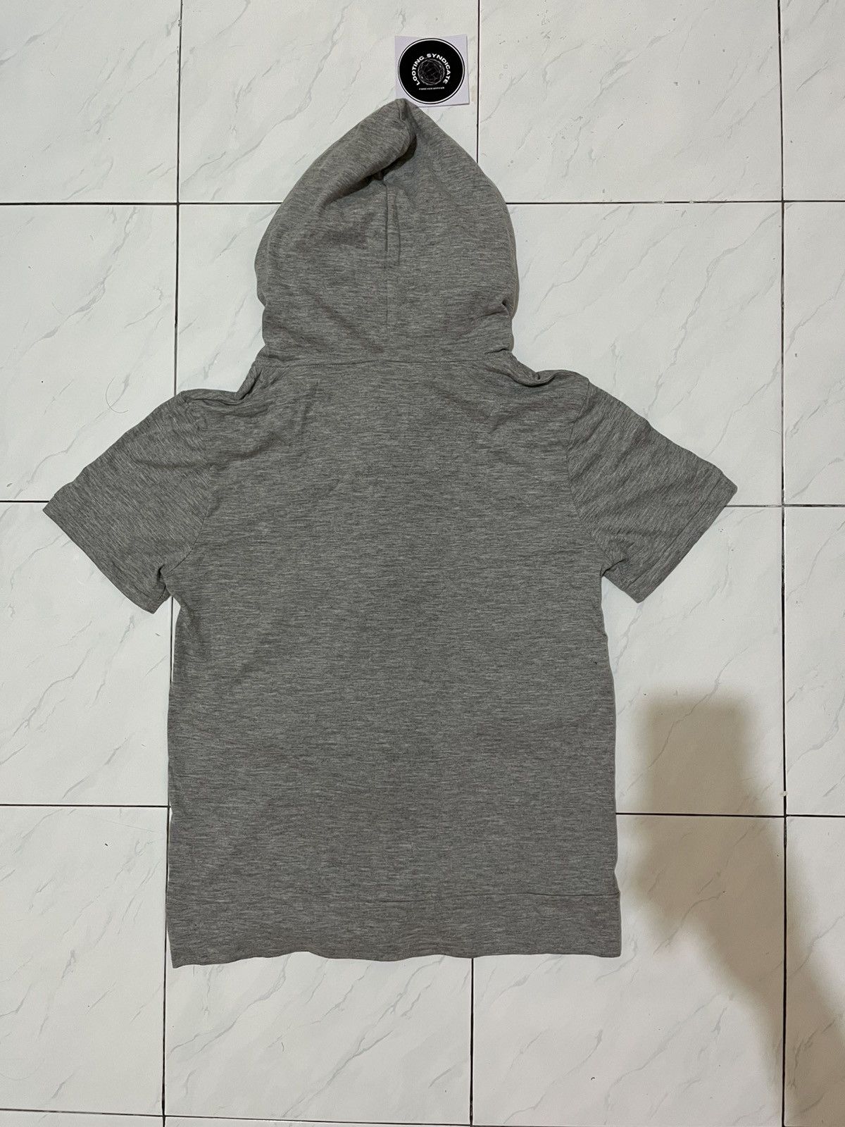PPFM Vintage PPFM ZipperJacket Double Layer Tee Size US M / EU 48-50 / 2 - 6 Thumbnail