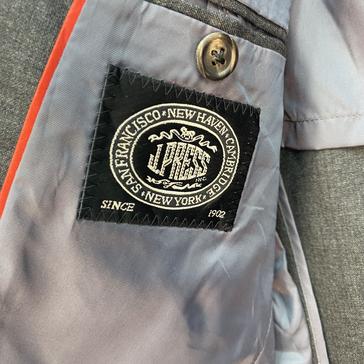 J. Press 💥Vintage J Press Jacket Size US M / EU 48-50 / 2 - 3 Thumbnail