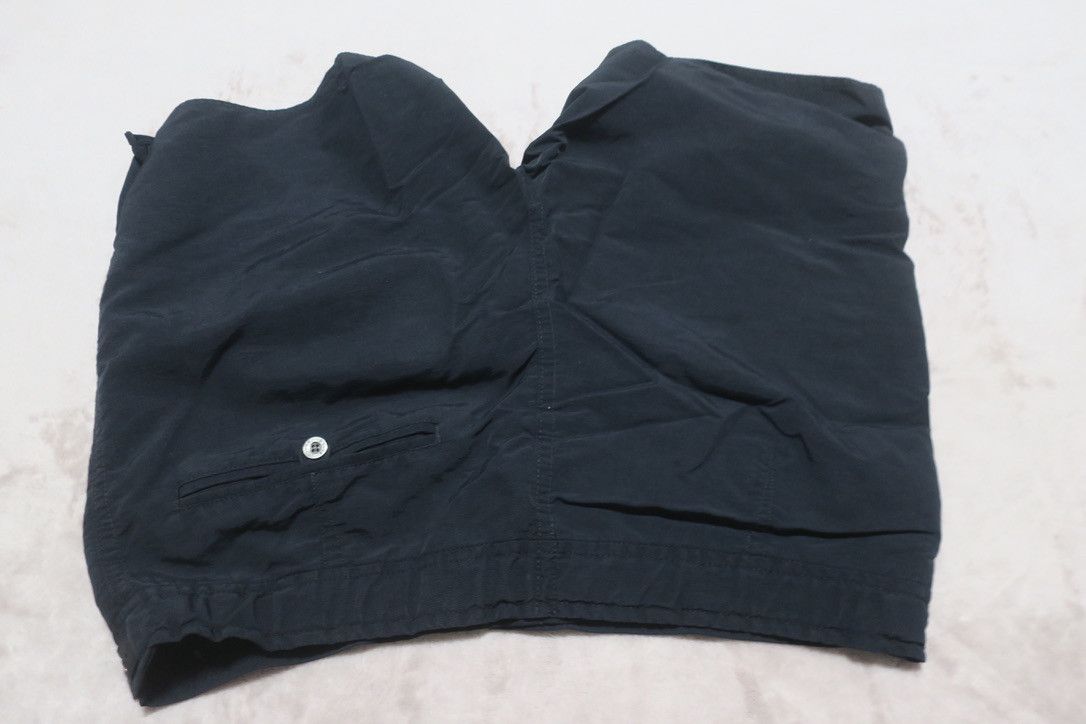 Parke & Ronen Black Adjustable Swim Trunks Size US 30 / EU 46 - 4 Thumbnail