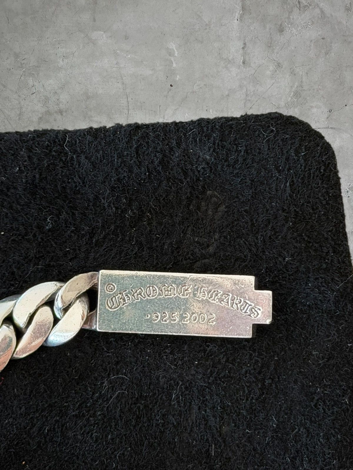 Chrome Hearts Chrome Hearts Ruby Floral Bracelet Size ONE SIZE - 8 Thumbnail