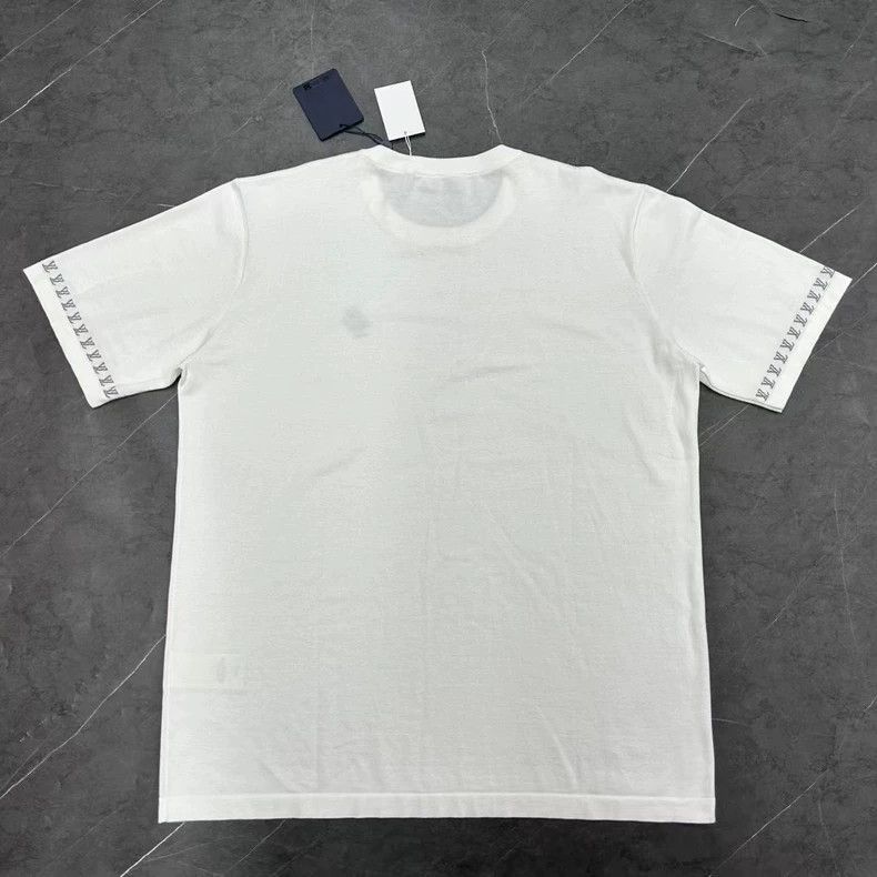 Louis Vuitton Louis Vuitton Knit Short Sleeve T -2505 Size US XXL / EU 58 / 5 - 2 Thumbnail