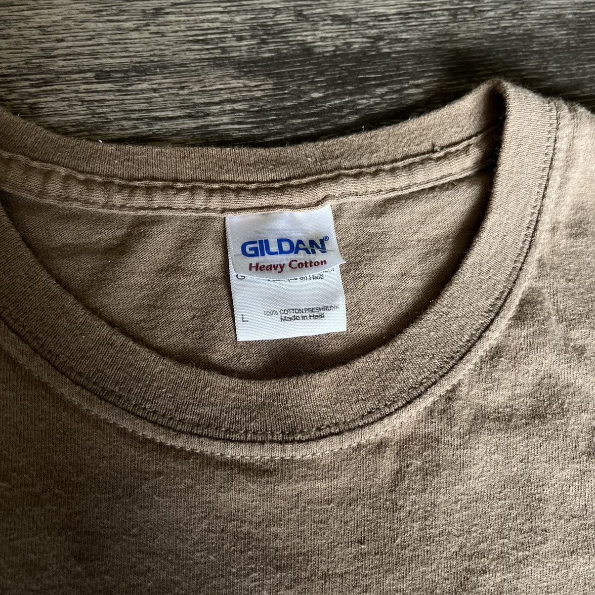 Band Tees × Vintage Vintage 2000s Clutch Weathermaker Graphic Band Logo T Shirt Size US L / EU 52-54 / 3 - 5 Thumbnail