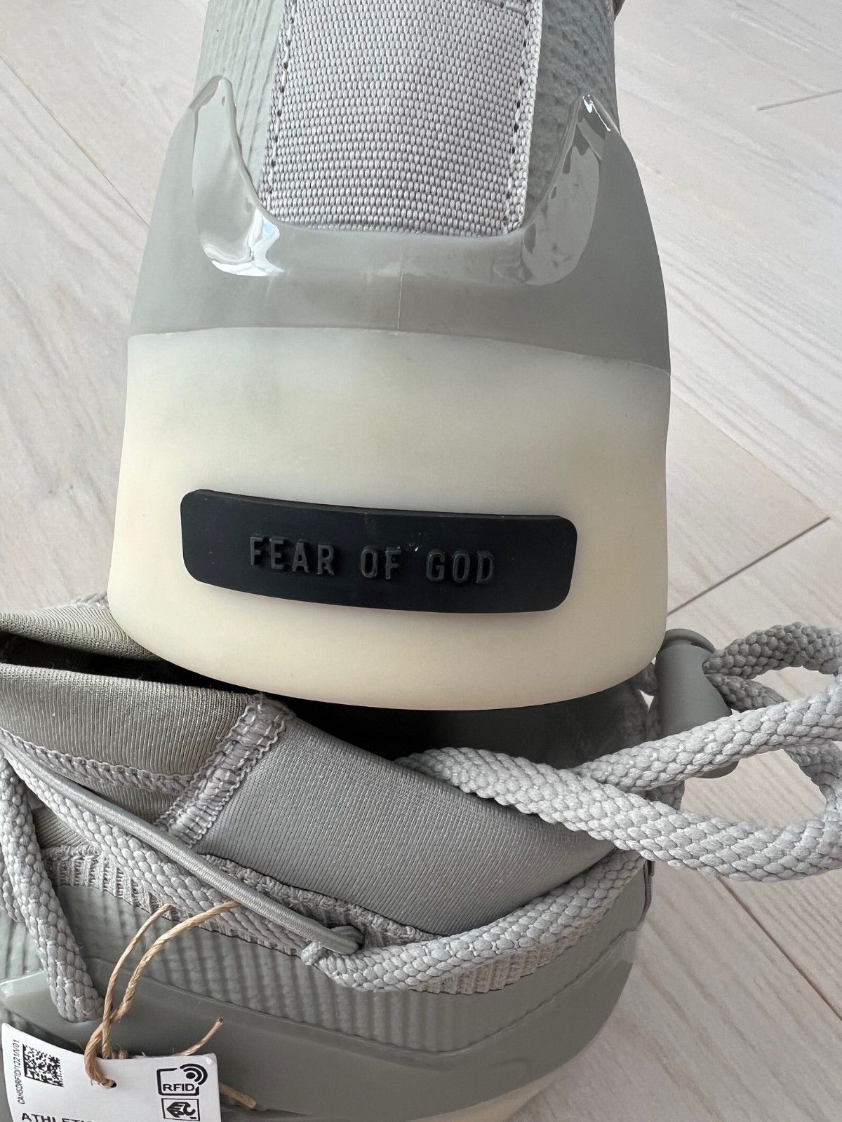 Adidas x Fear of God Athletics IE6188 Basketball Sneakers