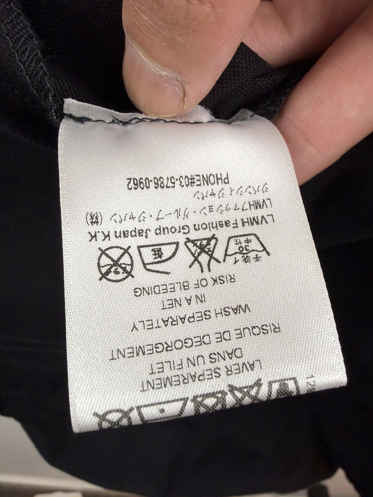 Givenchy Givenchy Paris Half-Zip Hoodie – Black with Red Logo Patch A Size US L / EU 52-54 / 3 - 4 Thumbnail