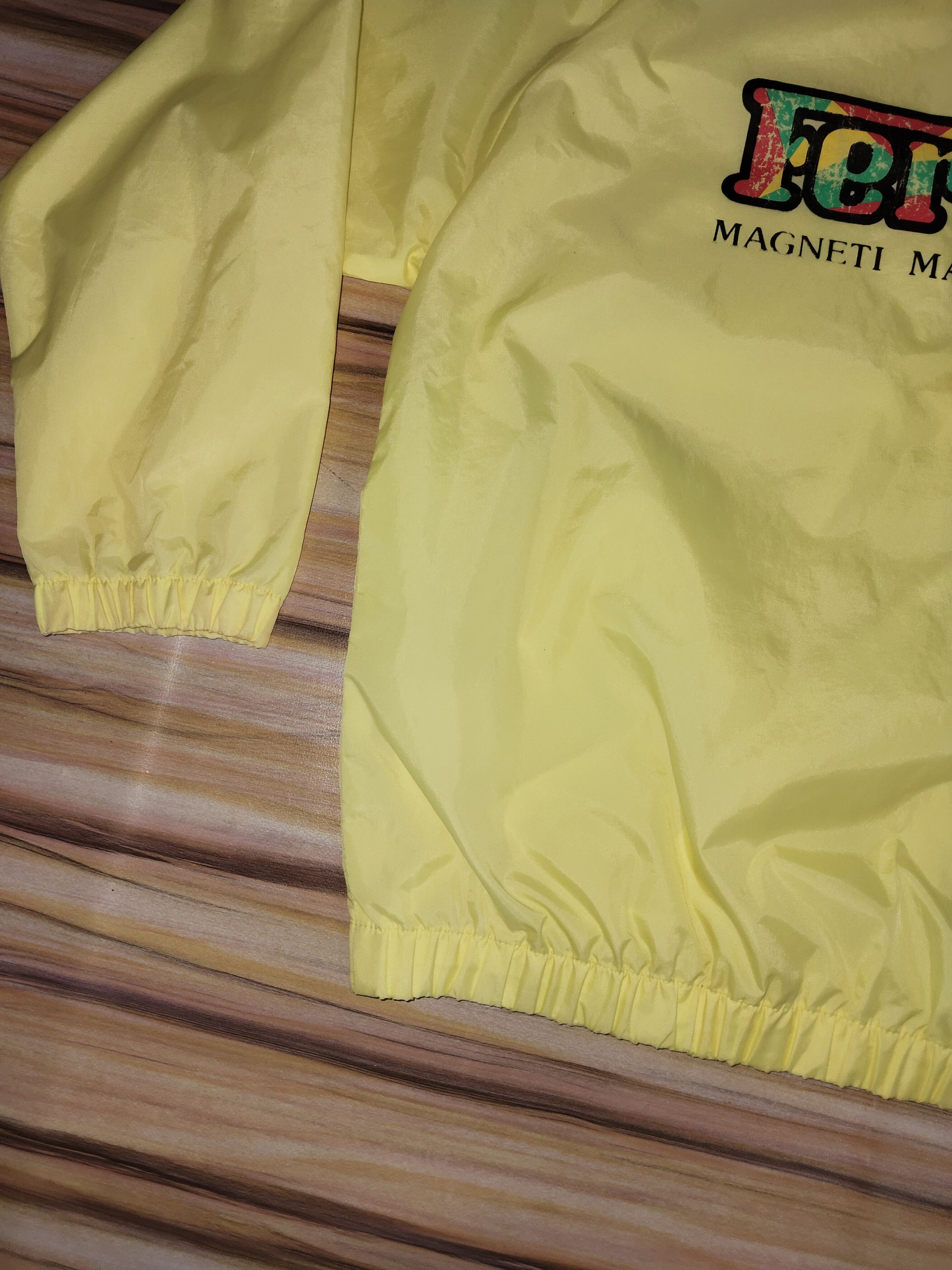 Ferrari Vintage FERRARI MAGNETTI MARELLI Jacket Size US XL / EU 56 / 4 - 4 Thumbnail
