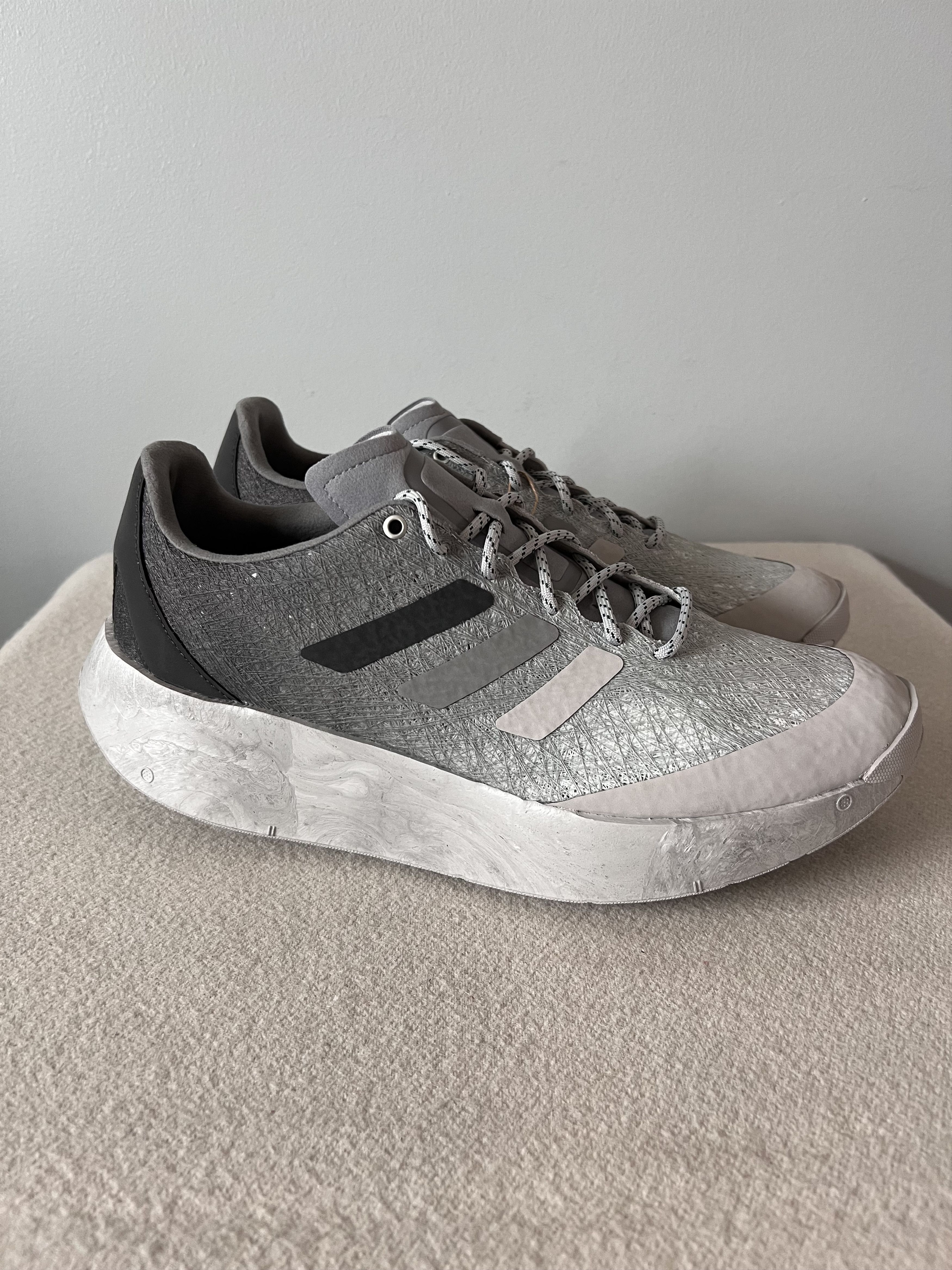 Adidas F&F Concept (K) Adidas Adizero Aruku Strung Sneakers Size US 12.5 / EU 45-46 - 1 Thumbnail