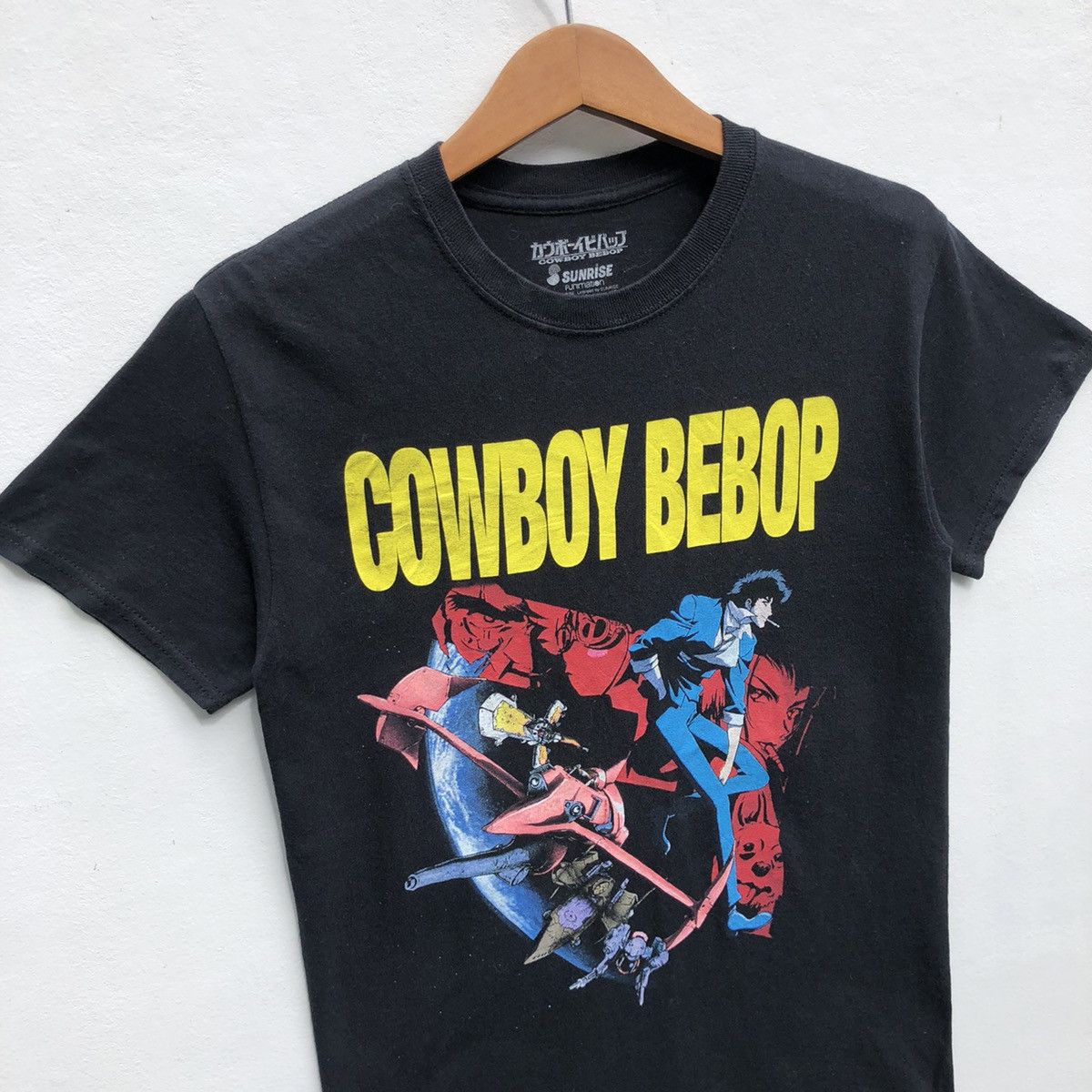 Anime × Japanese Brand Cowboy Bebop Japanese Anime Shirt Size US S / EU 44-46 / 1 - 4 Thumbnail