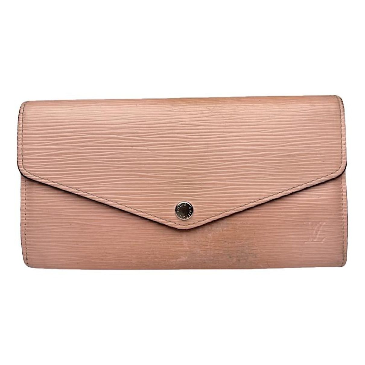 Louis Vuitton Twist Pink Leather Wallet Size ONE SIZE - 1 Thumbnail
