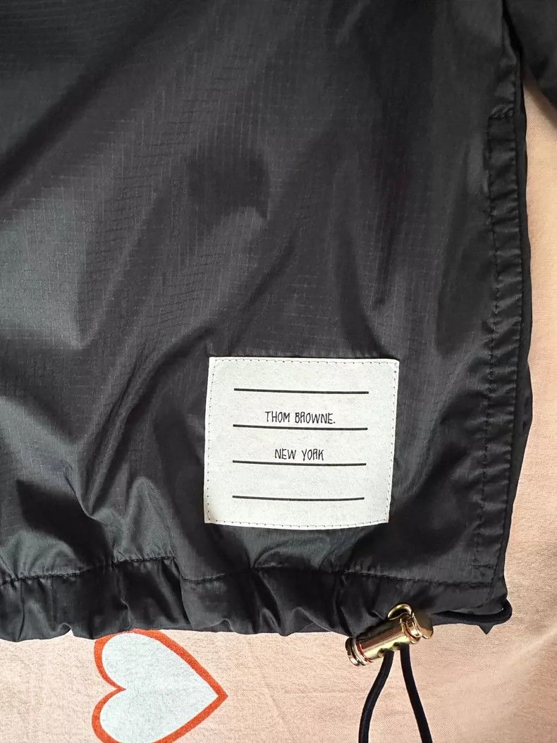 Thom Browne Thom Browne Dark coat Size XS / US 0-2 / IT 36-38 - 5 Thumbnail