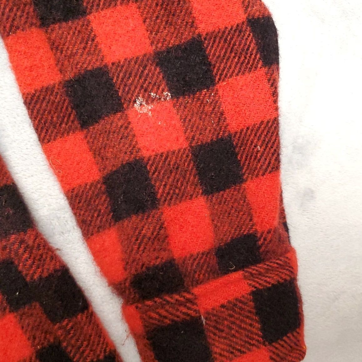 Vintage VINTAGE Woolrich Shirt Mens S Red Buffalo Plaid Wool Button Overshirt Jacket 80s Logger Size US S / EU 44-46 / 1 - 6 Thumbnail