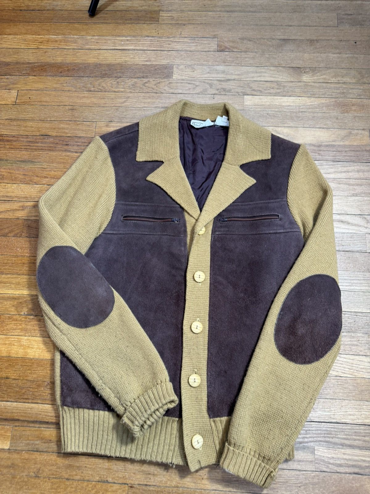Vintage Vintage Landmark Sweater Size US M / EU 48-50 / 2 - 3 Thumbnail