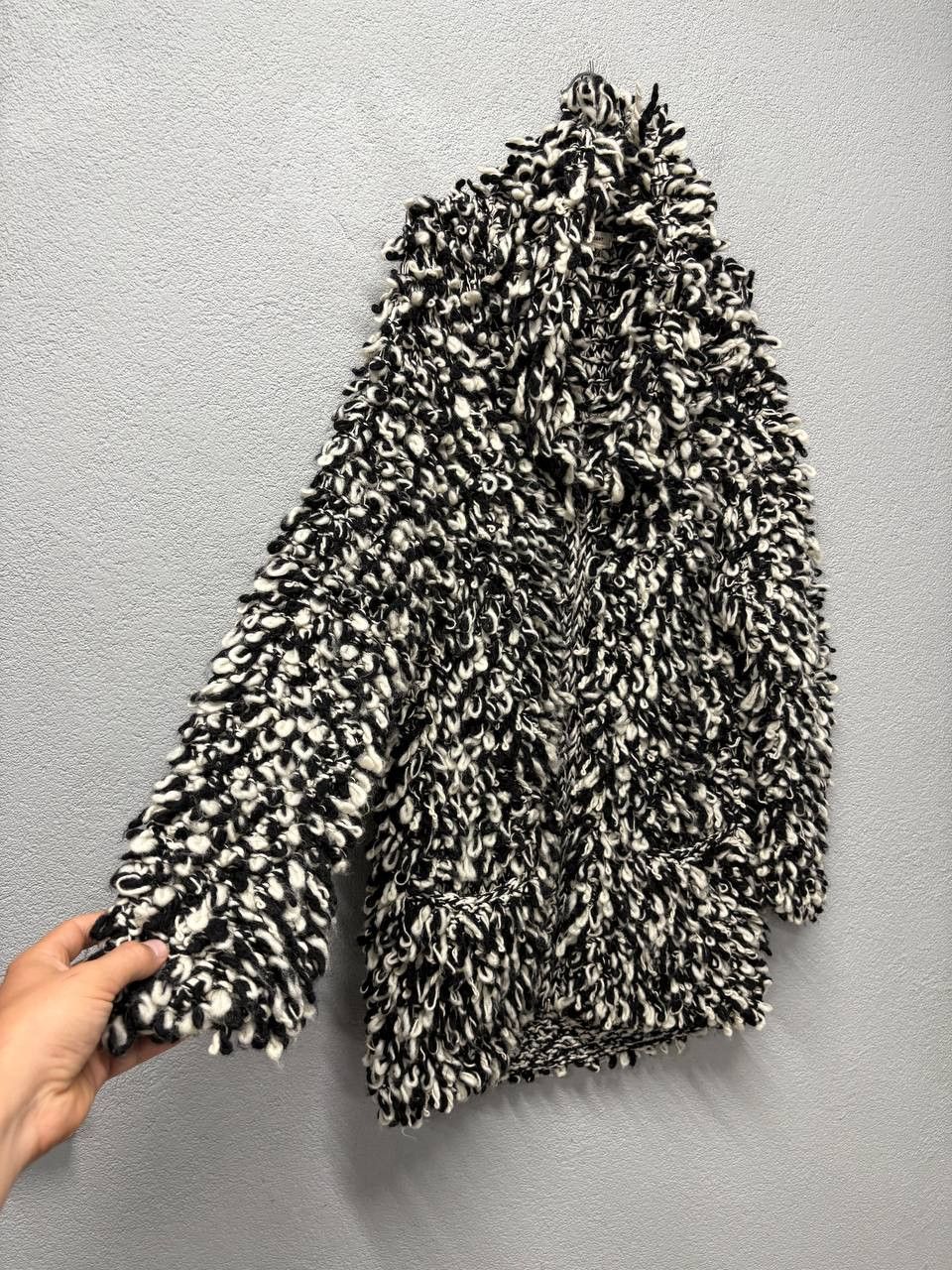 H&M × Isabel Marant Isabel Marant x HM womens wool jacket coat Small Size S / US 4 / IT 40 - 6 Thumbnail