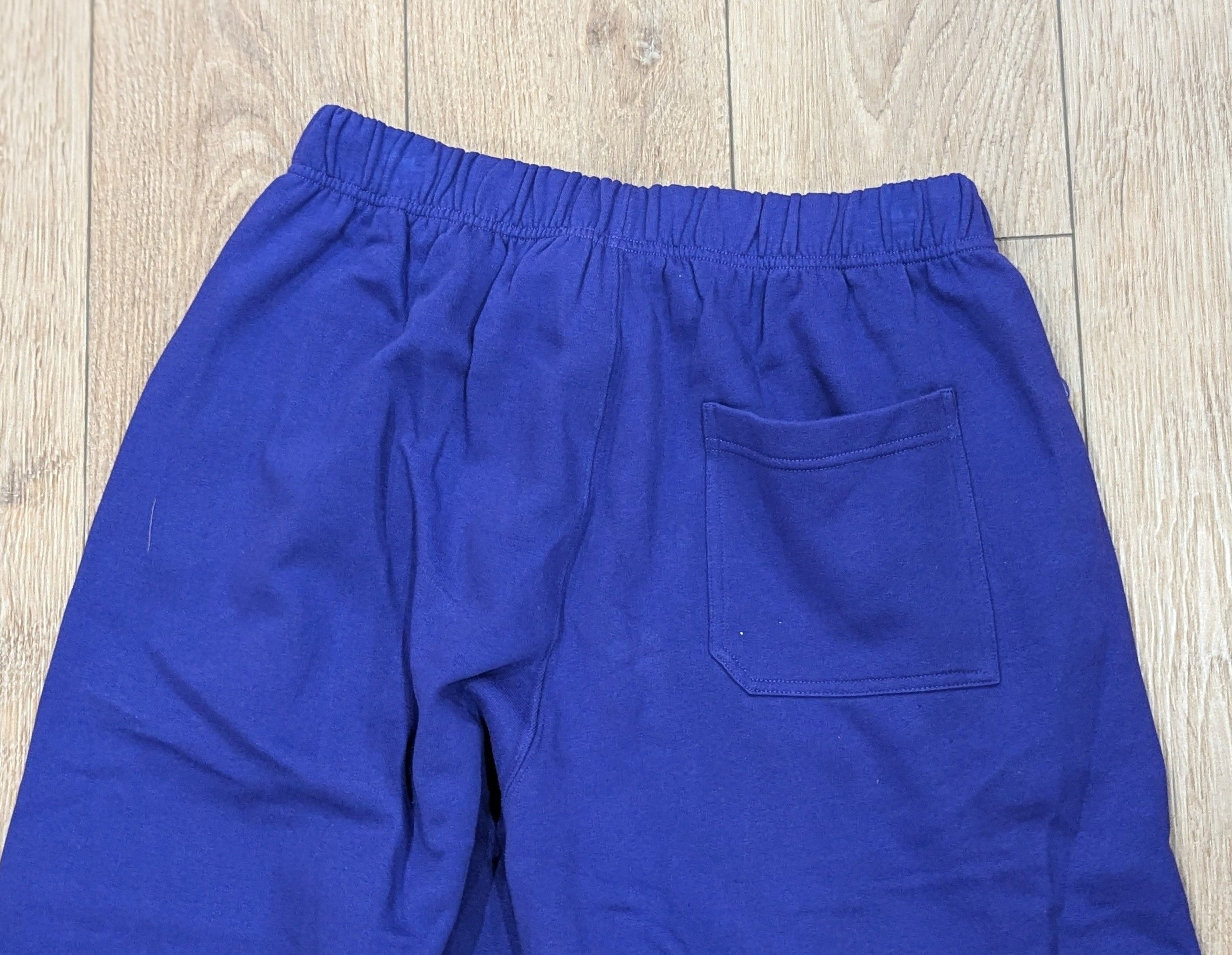 Bally Bally Solid Cotton Jogger Pants Purple XL Size US 36 / EU 52 - 4 Thumbnail