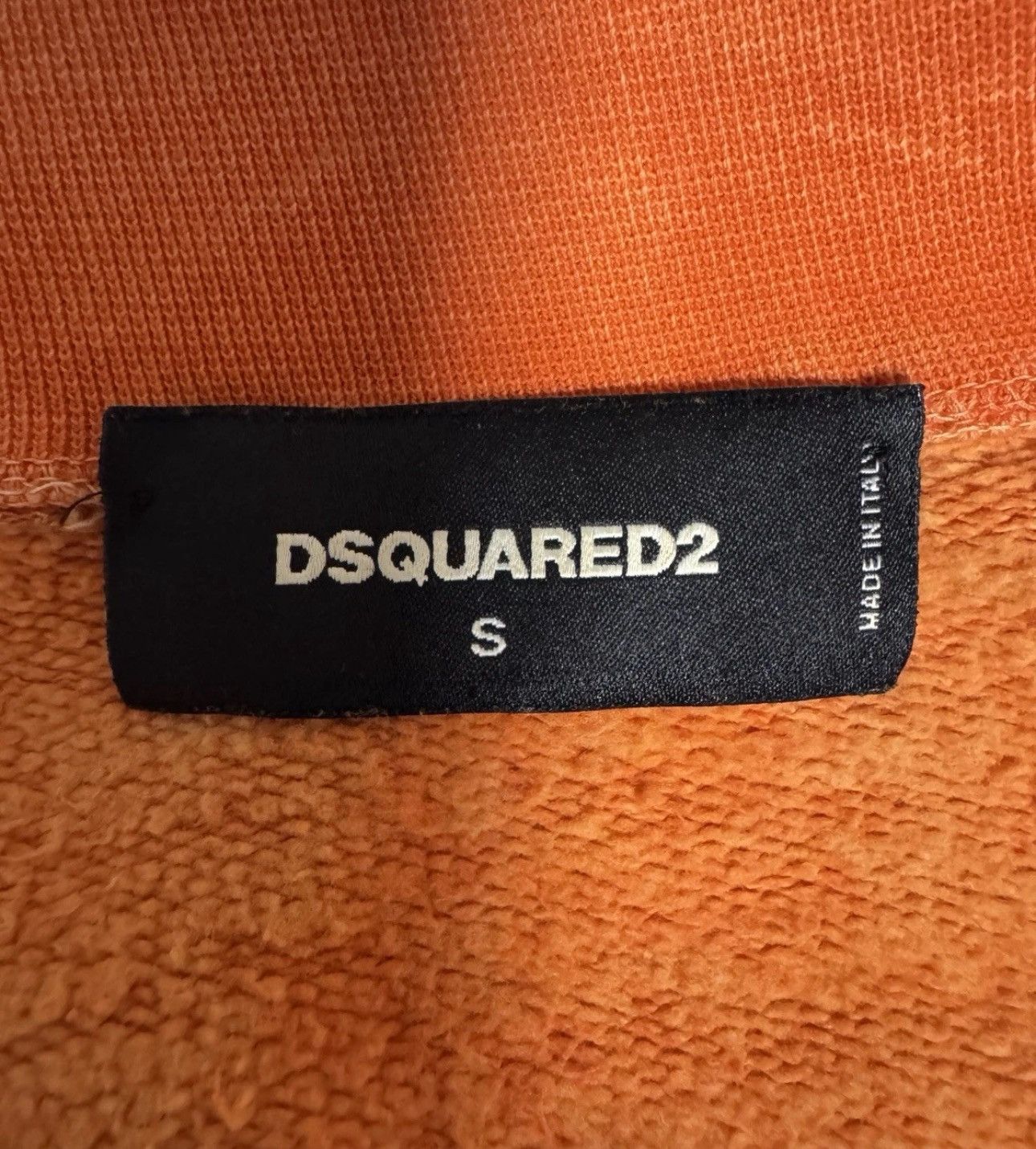 Dsquared2 DSQUARED2 Men's Double Zipper Jacket Size US S / EU 44-46 / 1 - 4 Thumbnail