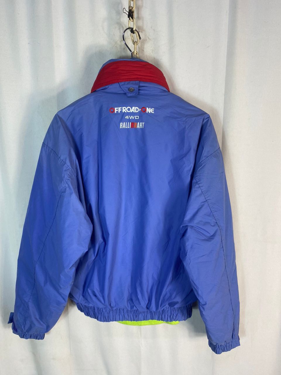 Sports Specialties × Vintage Ralli art zipper jacket hidden hoodie Size US L / EU 52-54 / 3 - 19 Thumbnail