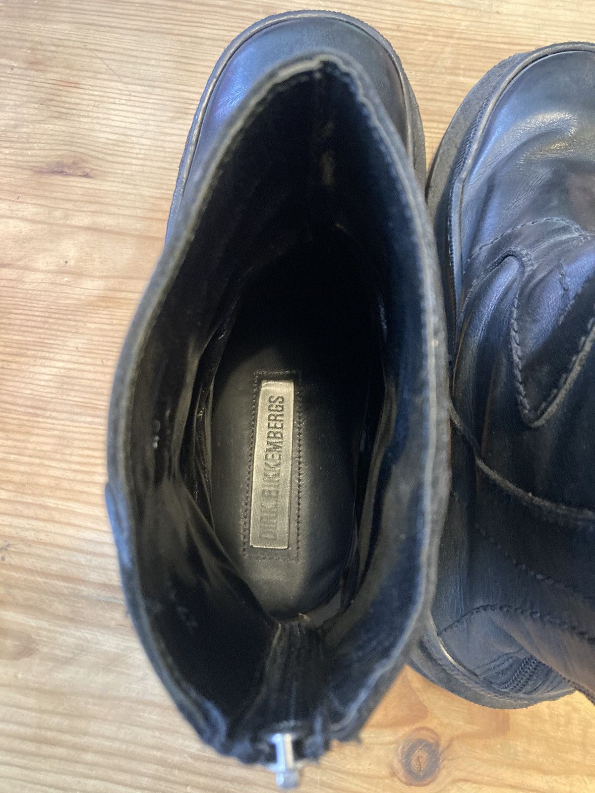 Dirk Bikkembergs Dirk Bikkembergs boots Size US 11.5 / EU 44-45 - 5 Thumbnail