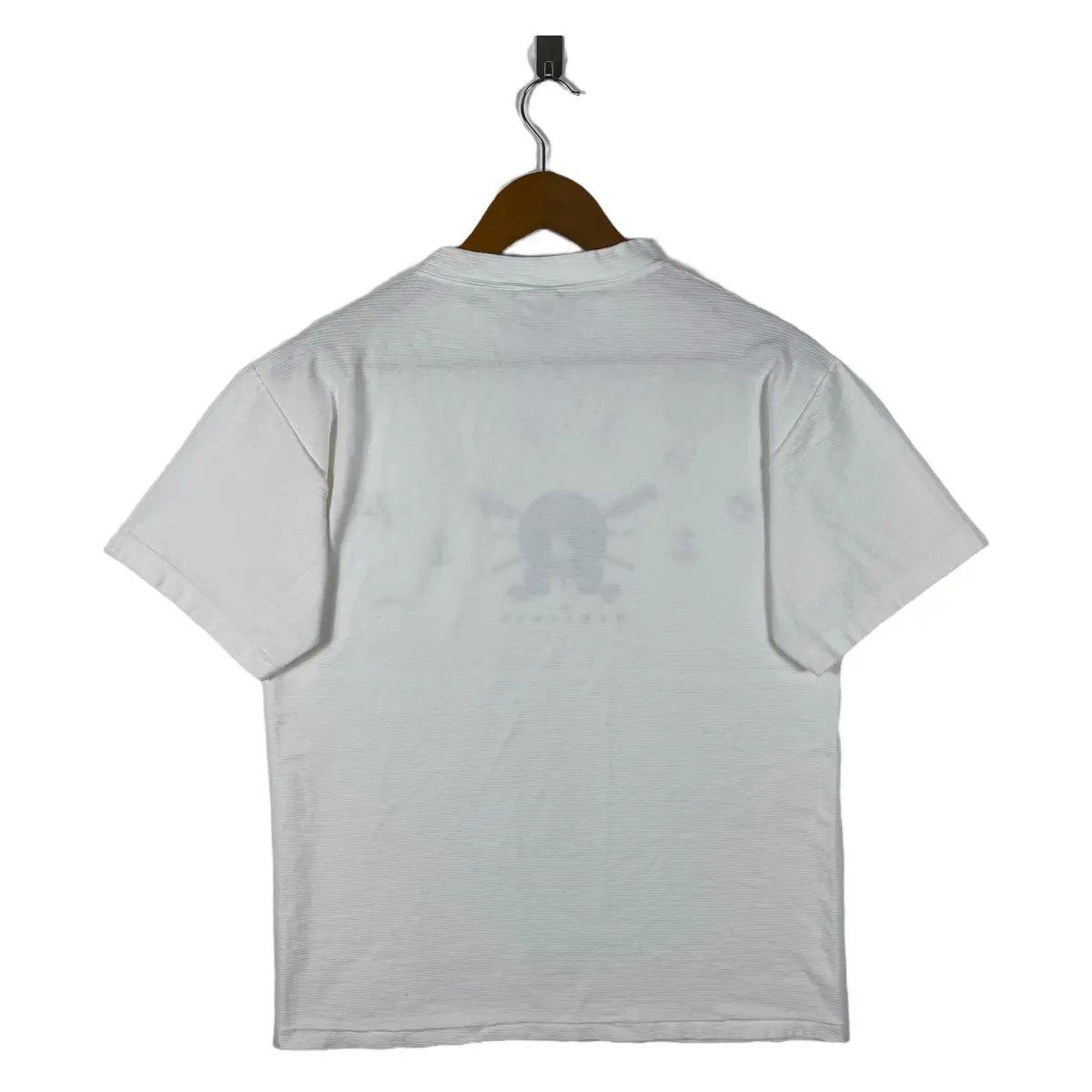Vintage Vintage 90's SAIPAN MARIANAS Nautica Sailing Tee Shirt Size US M / EU 48-50 / 2 - 5 Thumbnail