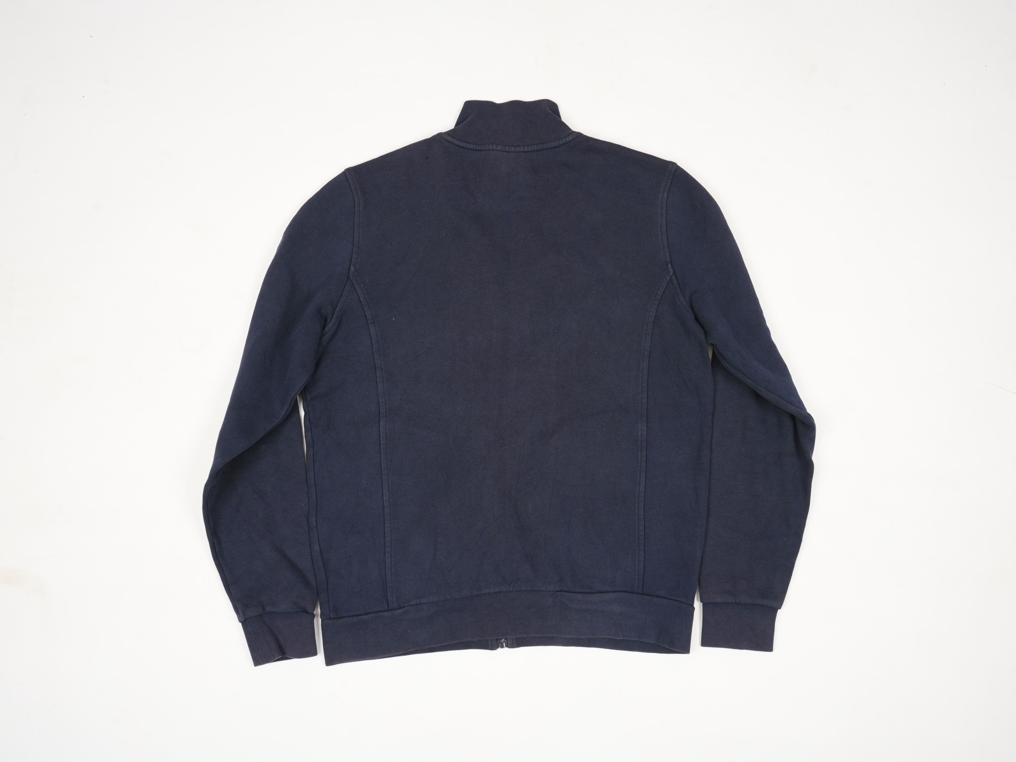 Lacoste Lacoste Full Zip Sweater Size US L / EU 52-54 / 3 - 2 Thumbnail