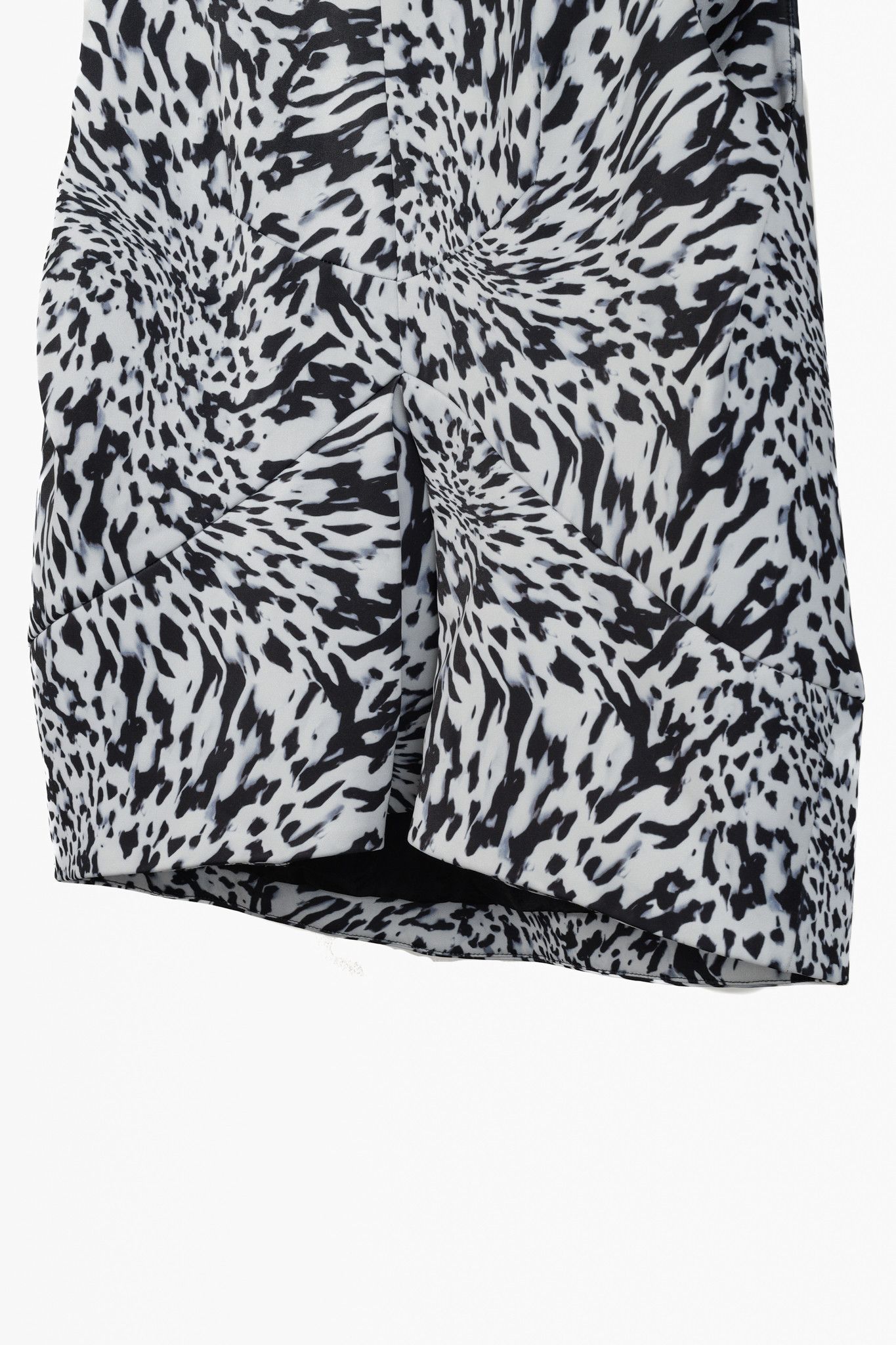 ELLERY Ellery Zebra Print Vest Size S / US 4 / IT 40 - 6 Thumbnail