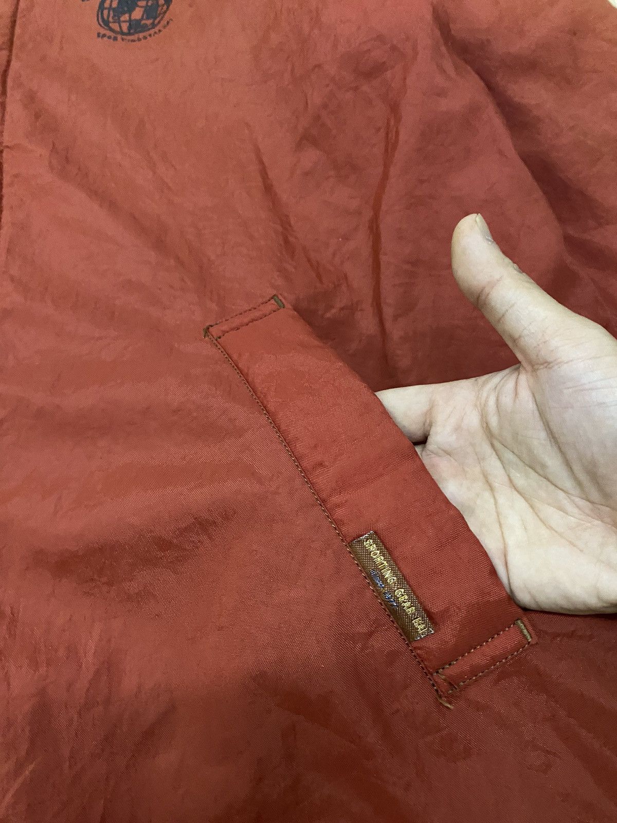 Hai Sporting Gear Vintage Hai Sporting Gear Issey Miyake winter jacket Size US M / EU 48-50 / 2 - 5 Thumbnail
