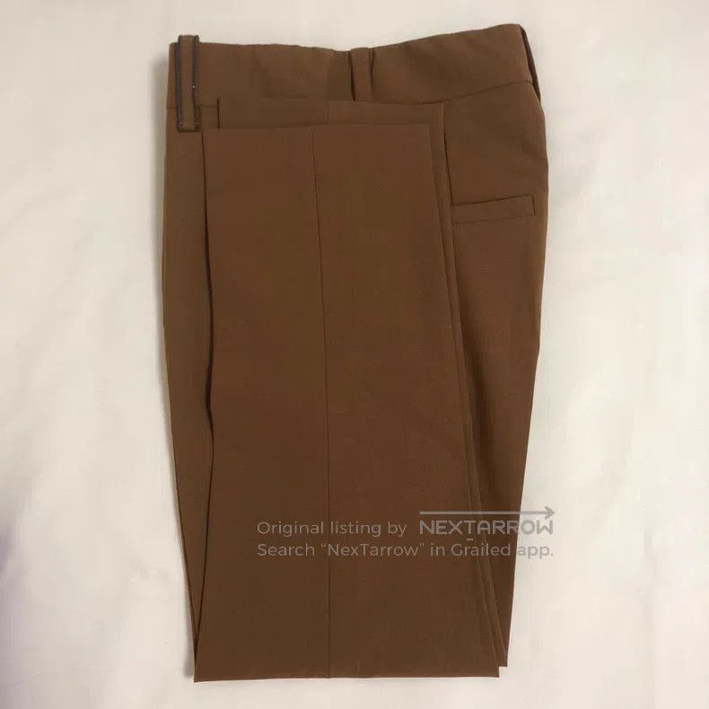Brunello Cucinelli Brunello Cucinelli Suit Trousers Size 26" / US 2 / IT 38 - 5 Thumbnail