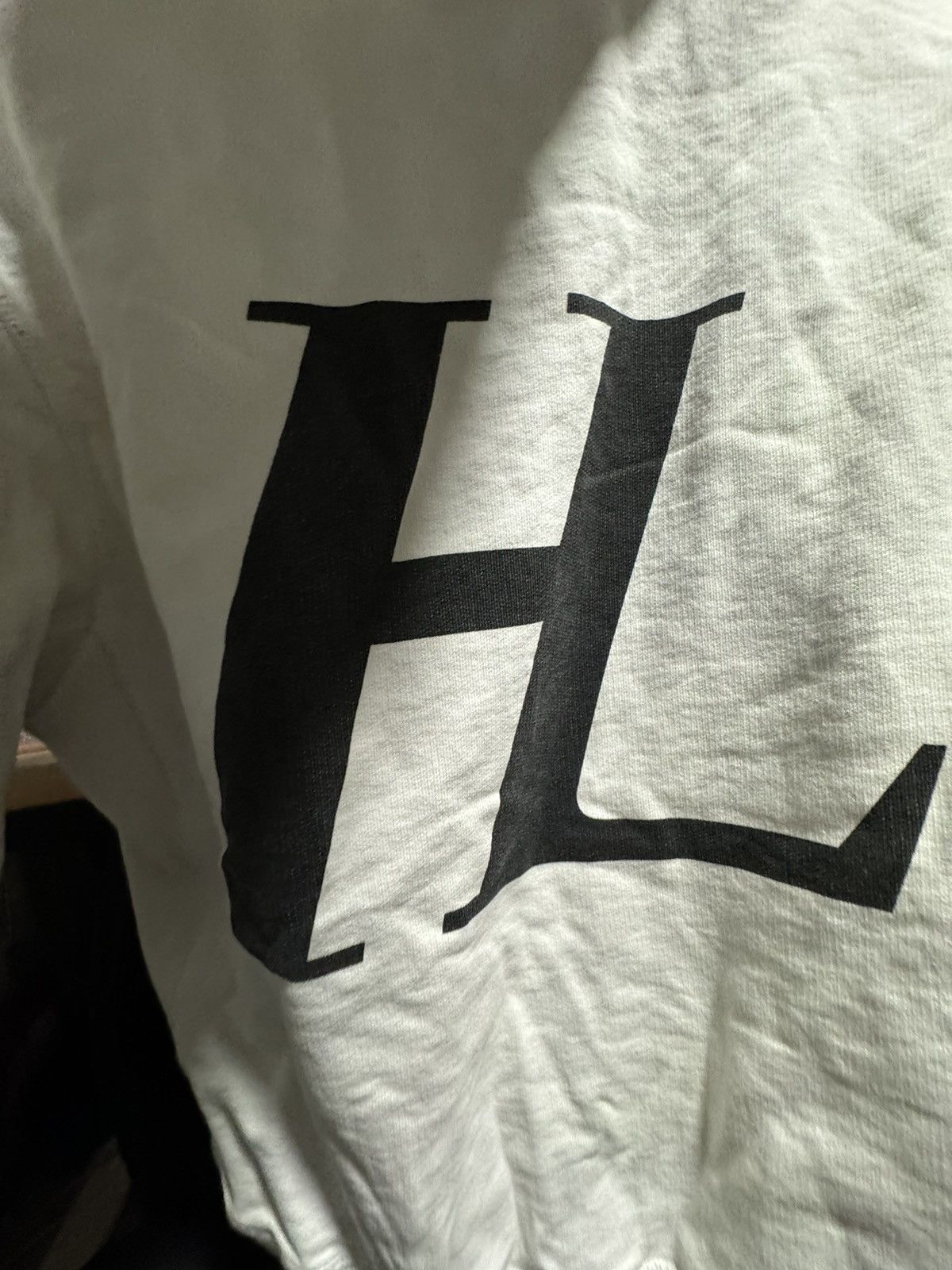 Helmut Lang HELMUT LANG HOODIE SIZE S Size US S / EU 44-46 / 1 - 4 Thumbnail