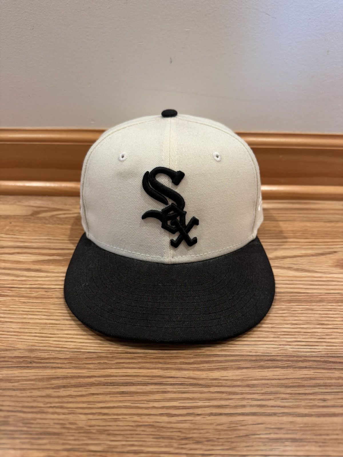 New Era 7 1/8 Chicago White Sox - 2003 All-Star Patch - Blue brim Size ONE SIZE - 1 Thumbnail