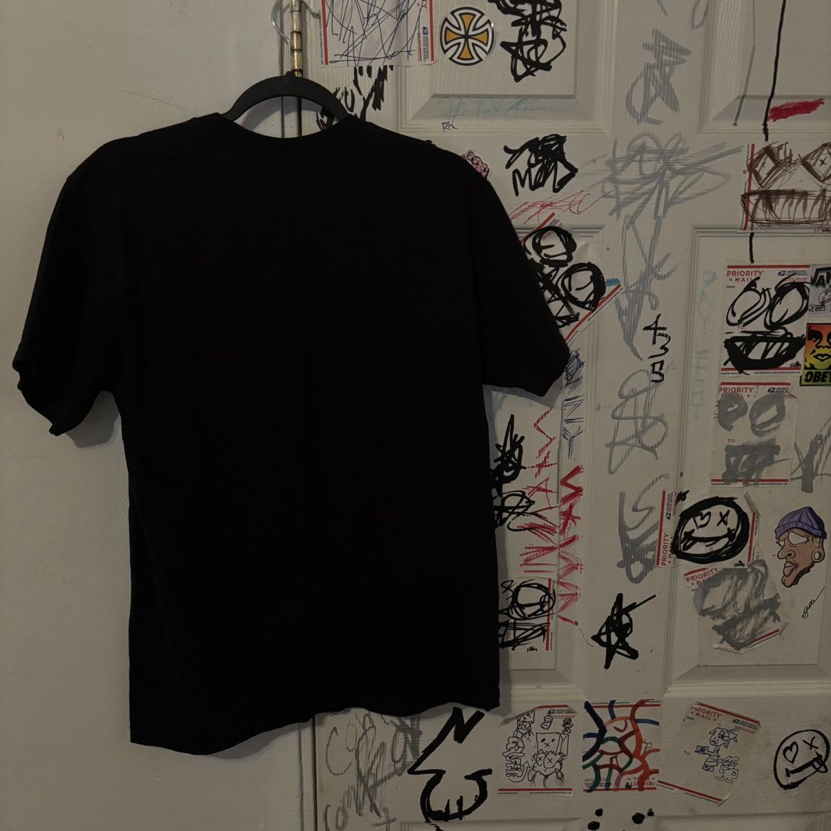 Supreme Supreme Skeleton Tee SS21 Size US M / EU 48-50 / 2 - 2 Thumbnail