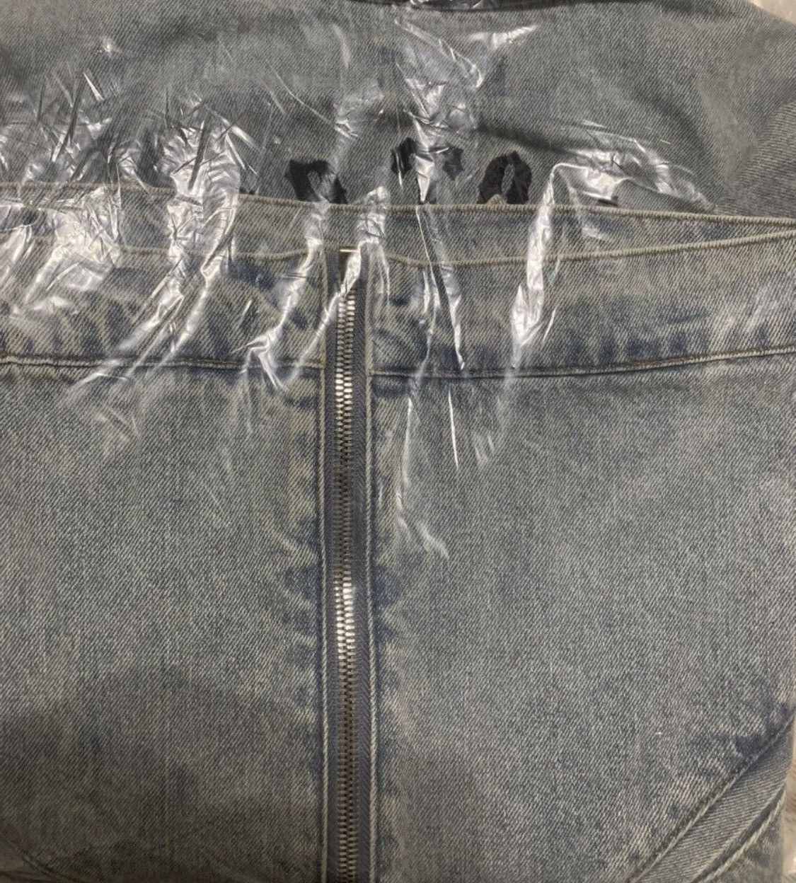 Rta RTA Cruz Denim jacket limited edition Size US M / EU 48-50 / 2 - 5 Thumbnail