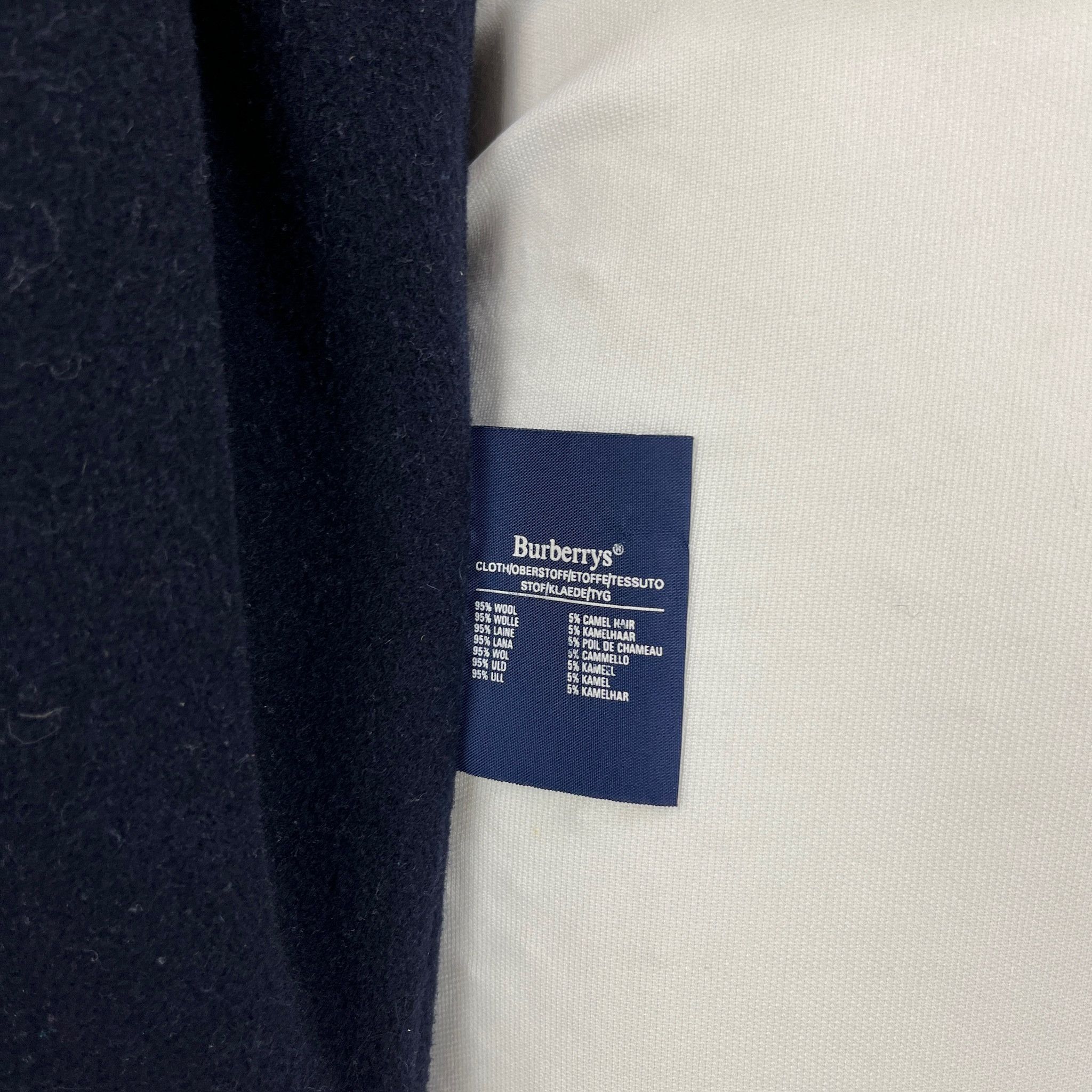 Burberry Parka Burberrys Imbottitura Staccabile – 54 IT Size US L / EU 52-54 / 3 - 11 Thumbnail