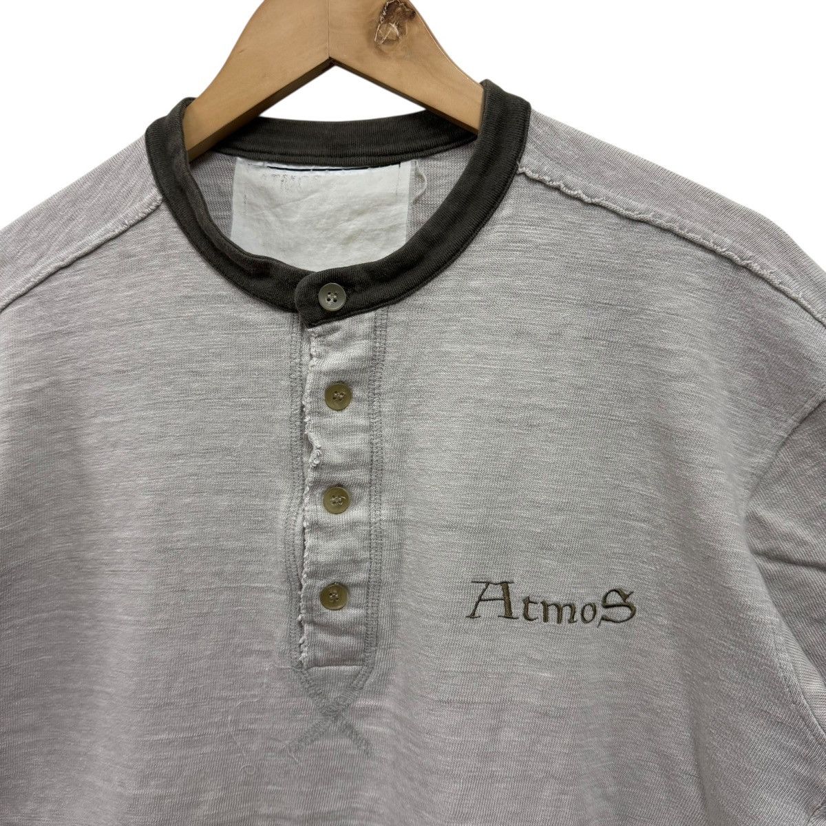 atmos Atmos Japan Tshirt Size US L / EU 52-54 / 3 - 2 Thumbnail