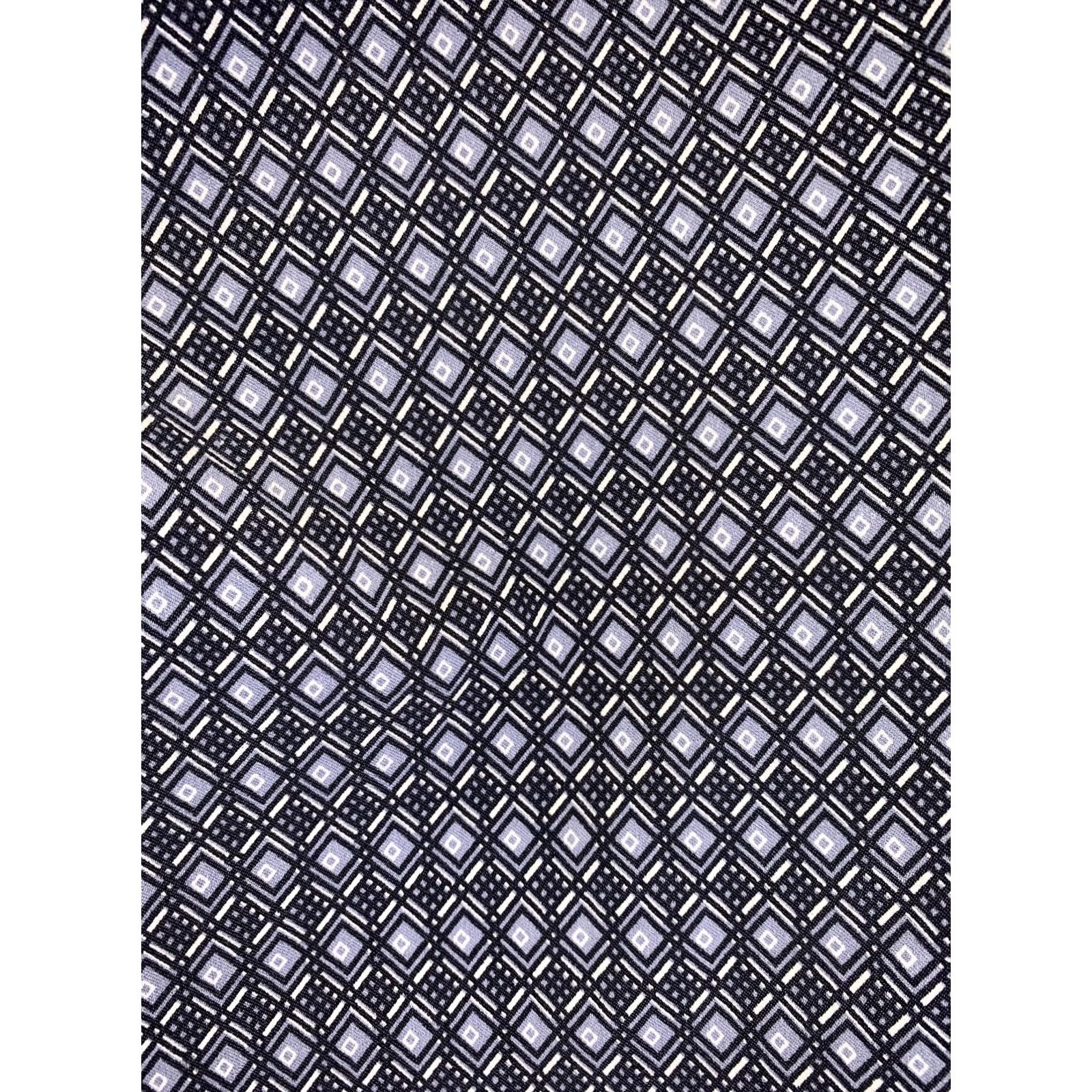 Vintage Mario Serrani Italy Womens Blue Diamond Pattern Stretch Shorts Size 10 Bermuda Jeans Bermuda Shorts Womens 10 Blue Diamond Stretch Shirt Nearby Size 32" / US 10 / IT 46 - 6 Thumbnail