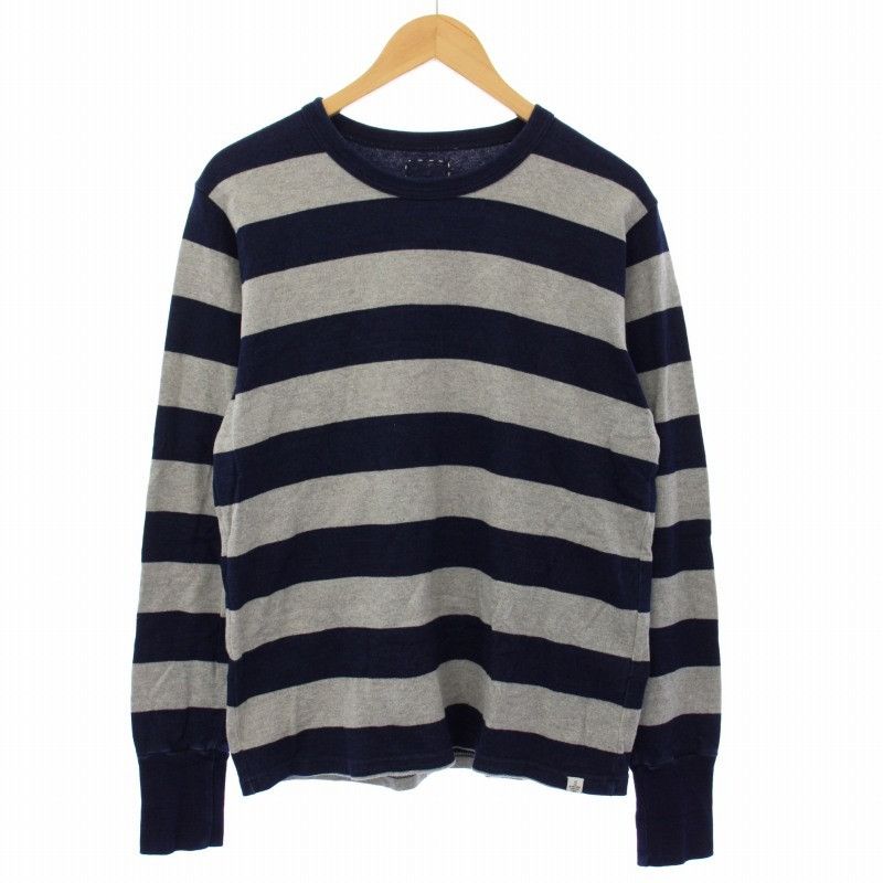 Visvim VISVIM 23SS LARKHAM L/S RUGGER | Grailed