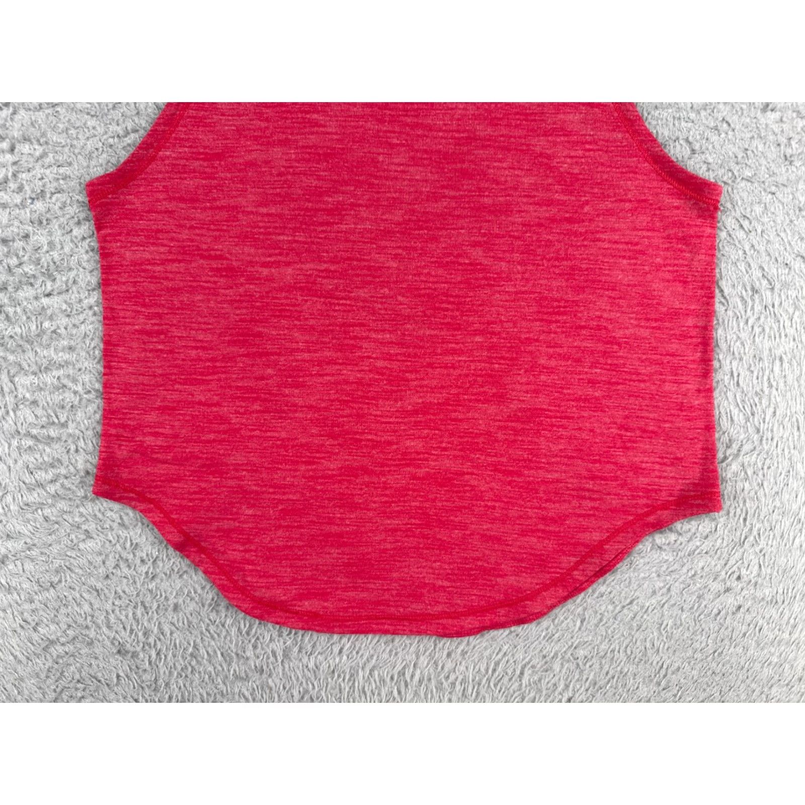 Lululemon Lululemon Shirt Women Pink Stripe 2 Tank Racerback Sleeveless Athletic Basic All Seasons Breathable Lightweight Date Size XS / US 0-2 / IT 36-38 - 5 Thumbnail